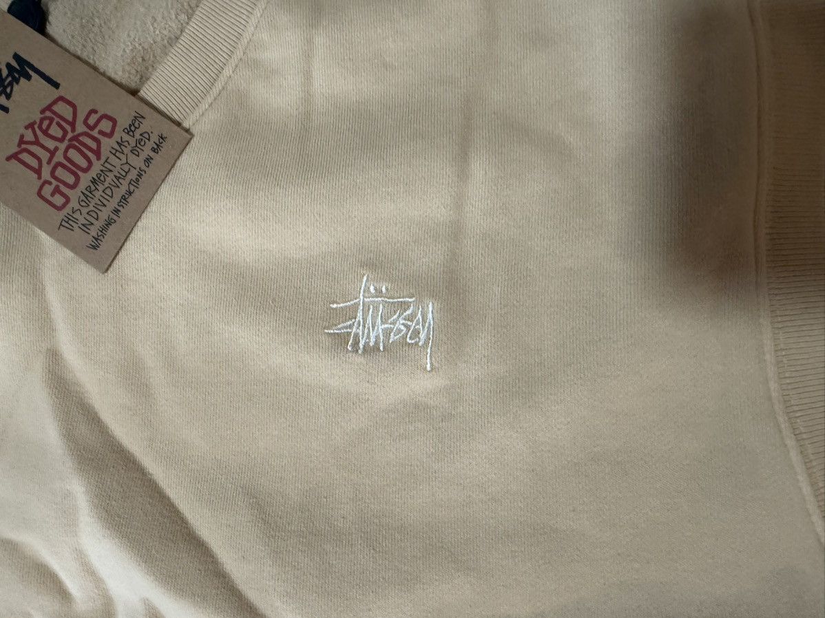 Stussy STÜSSY Stussy Embroidered Script Logo Cotton Vest Size XL Size US XL / EU 56 / 4 - 2 Thumbnail