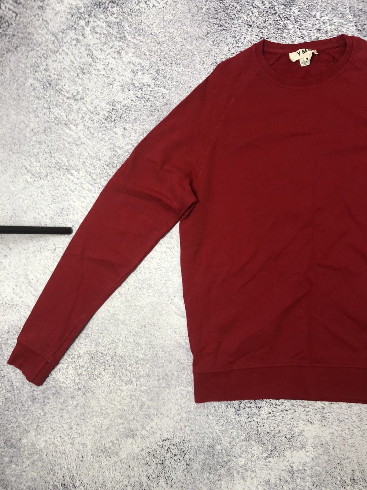 YMC Sweater mens YMC y2k size S luxury drill casual ykk Size US S / EU 44-46 / 1 - 2 Thumbnail
