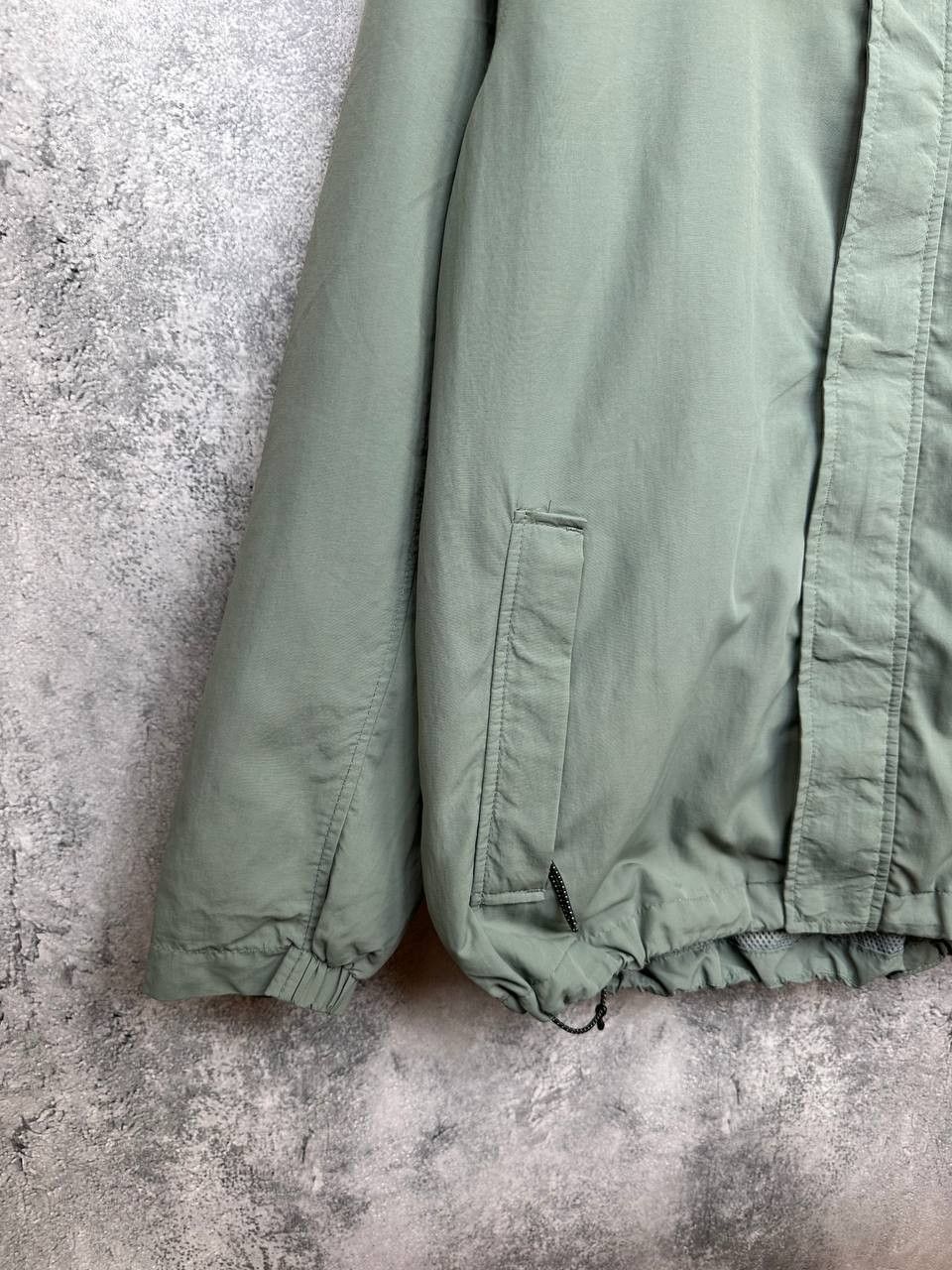 Other -9° Peak Lightweight Hooded Windbreaker Nylon Jacket Outdoor Size US L / EU 52-54 / 3 - 6 Thumbnail