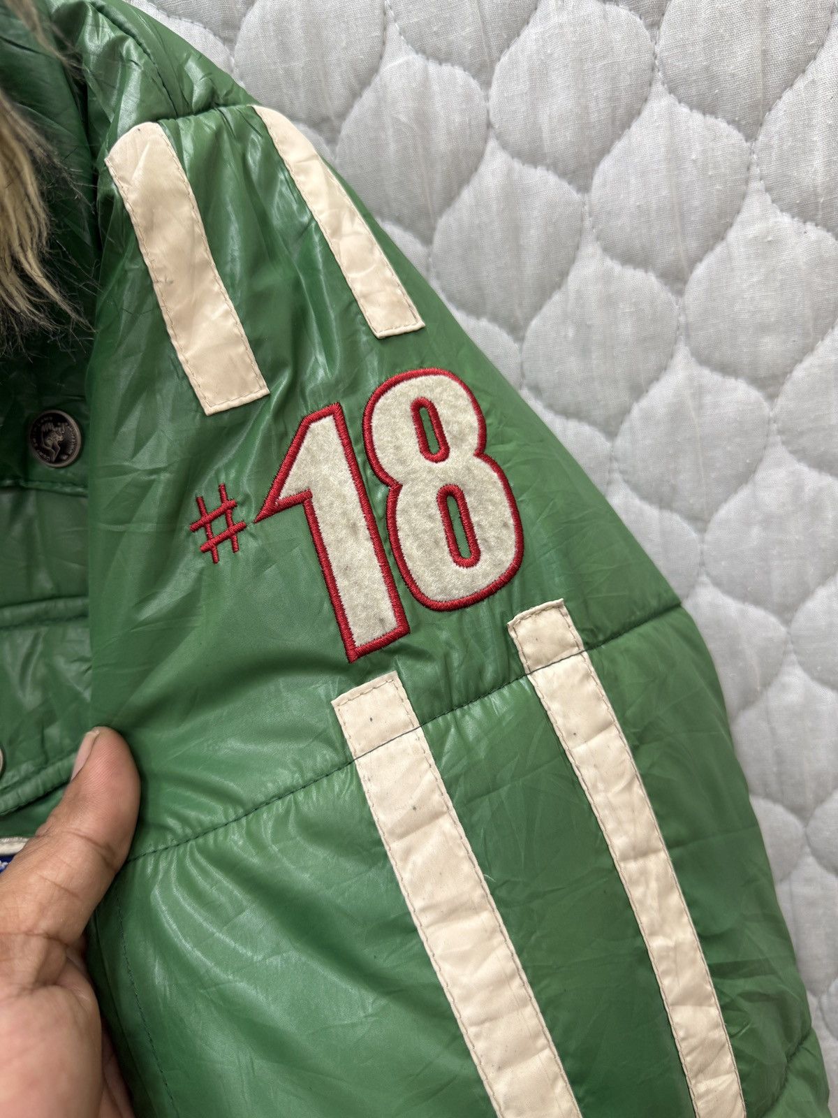 Sports Specialties 🔥🔥🔥STEALS CLAY SMITH CAMS MOONEYES PUFFER JACKET Size US M / EU 48-50 / 2 - 10 Thumbnail