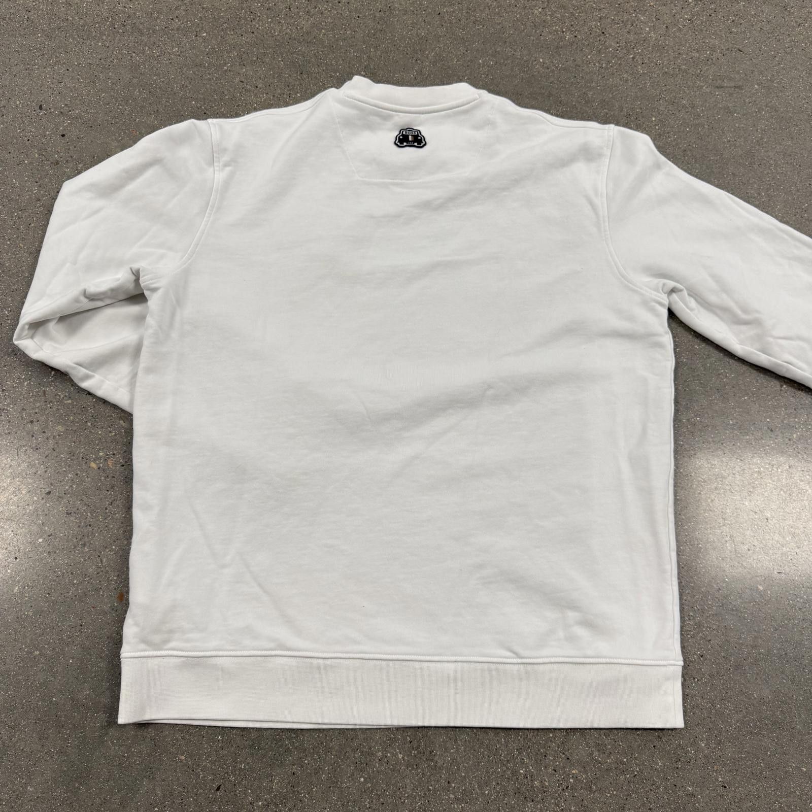 Hugo Boss Ultra Rare HUGO BOSS Sloane Oxford Exclusive Sweatshirt XL Size US XL / EU 56 / 4 - 11 Thumbnail