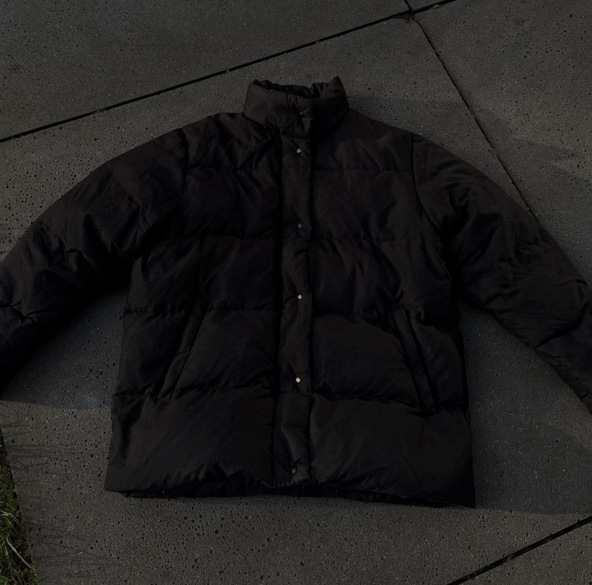Sergio Tacchini Vintage Sergio Tacchini Down Puffer Jacket Size M Size US M / EU 48-50 / 2 - 1 Thumbnail