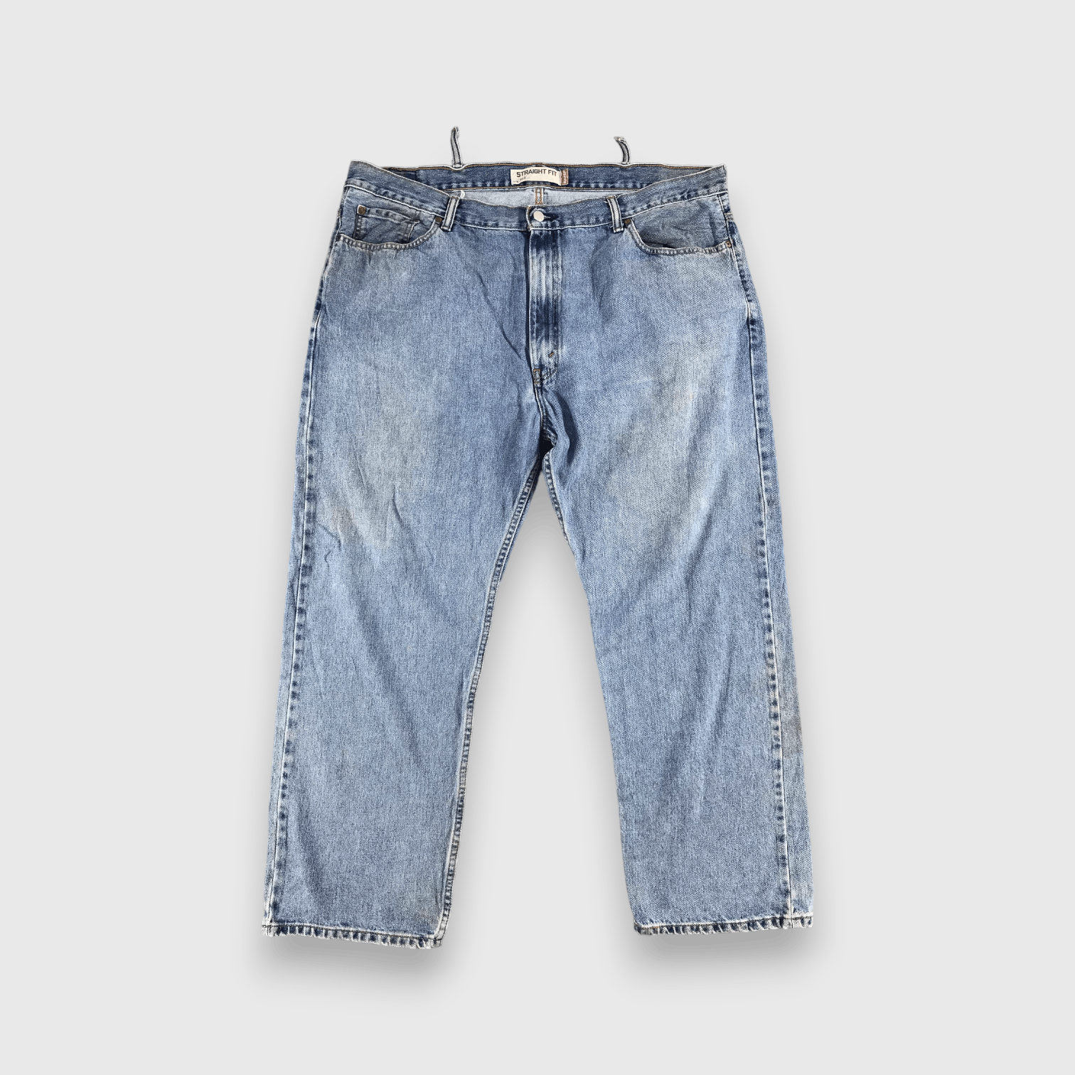 Levi's Vintage Levis 505 Jeans- J1304 Size US 44 / EU 60 - 1 Thumbnail
