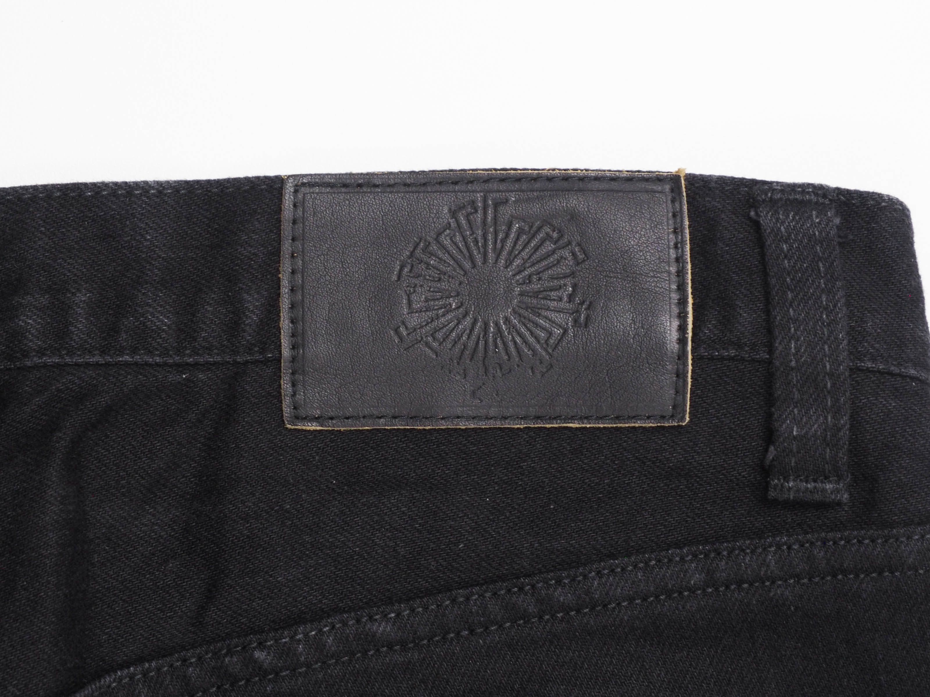 Tornado Mart Tornado mart distresses jeans Size US 32 / EU 48 - 12 Thumbnail