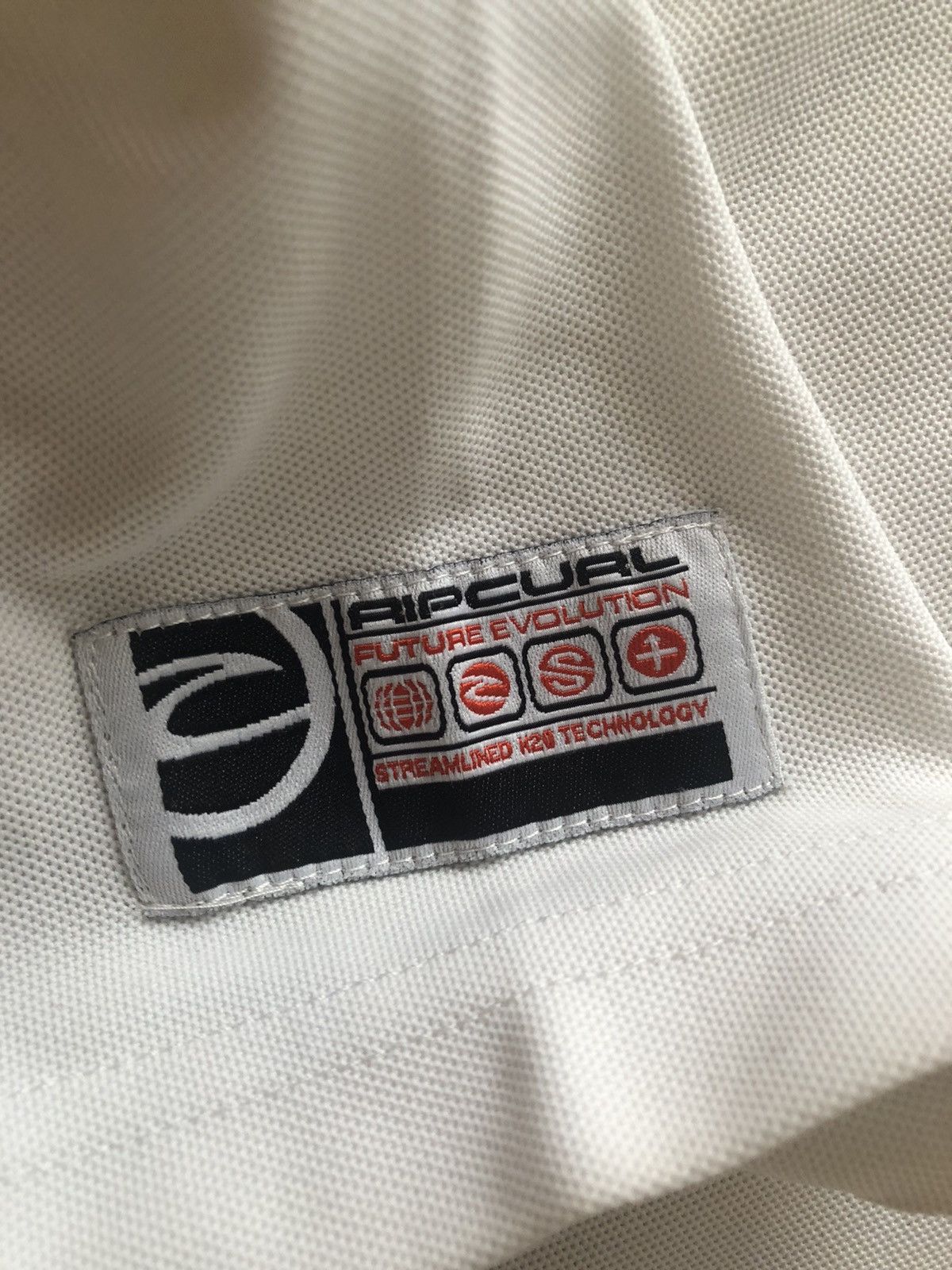 Rip Curl × Vintage RARE VINTAGE RIP CURL EVOLUTION SPORT QUALITY TEE SHIRT Size US M / EU 48-50 / 2 - 2 Thumbnail