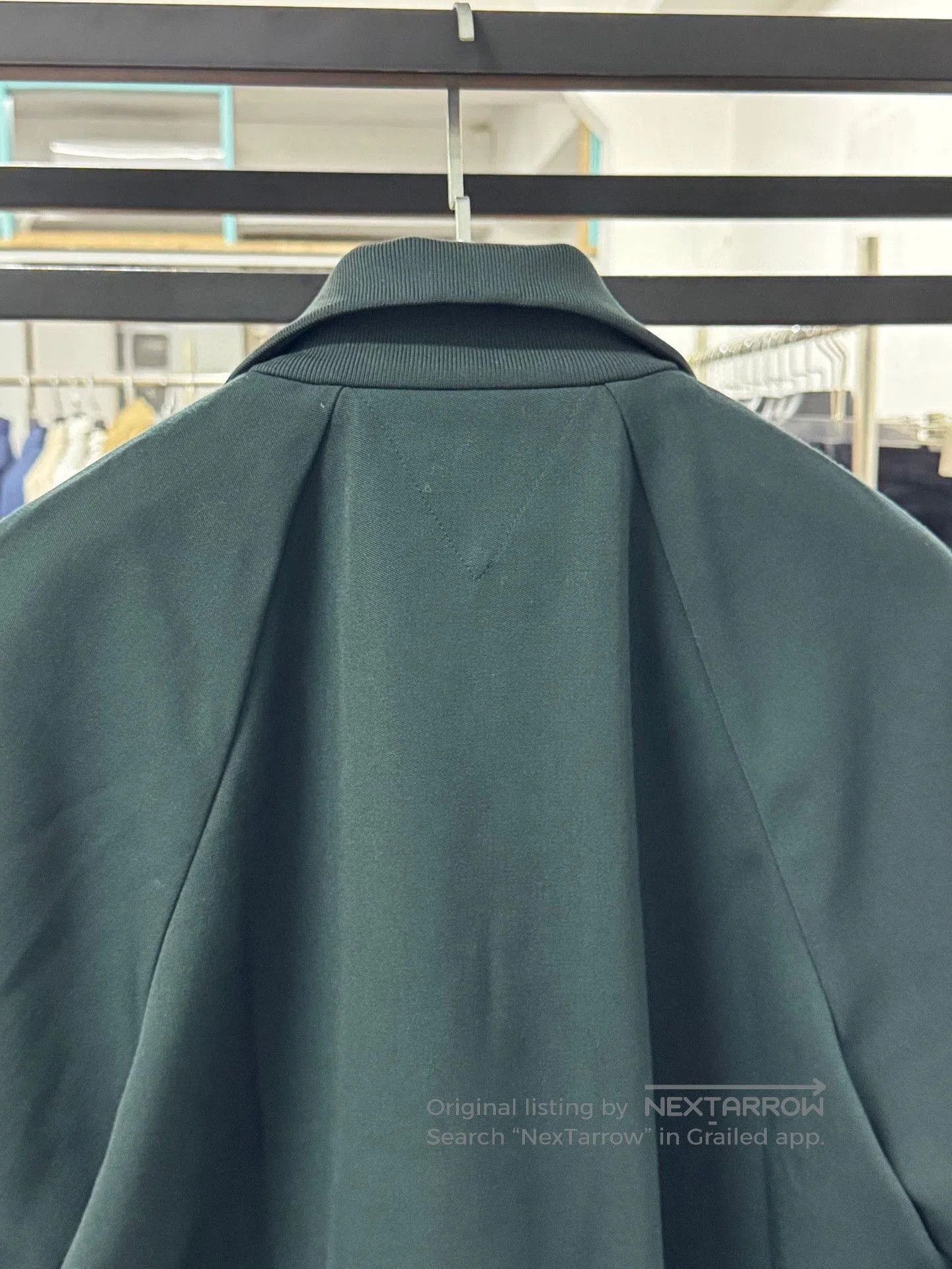 Bottega Veneta Men's Long Sleeve Jacket.