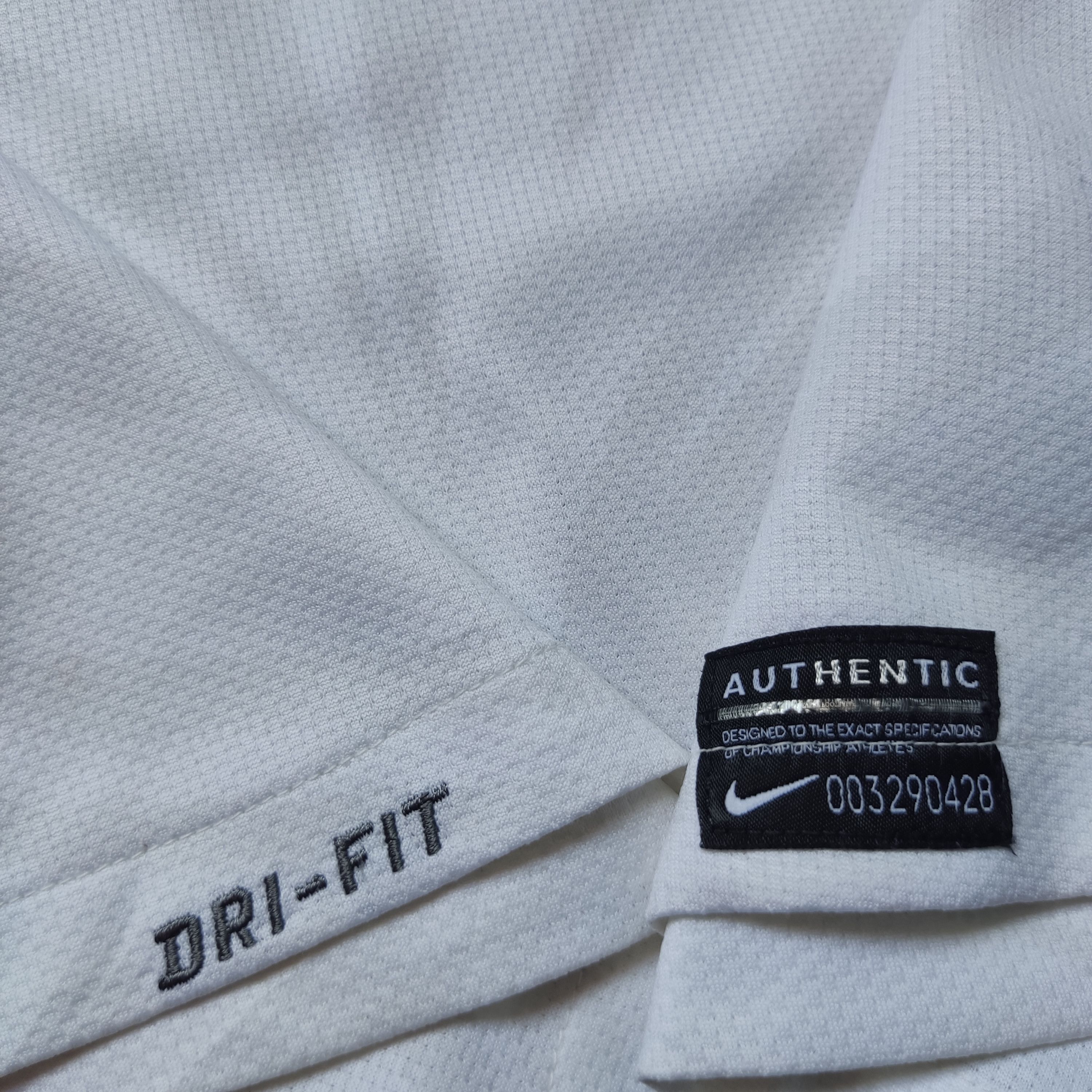 Nike Jersey football National Team Korea Selatan 2010 "Chu Young" Size US L / EU 52-54 / 3 - 8 Thumbnail