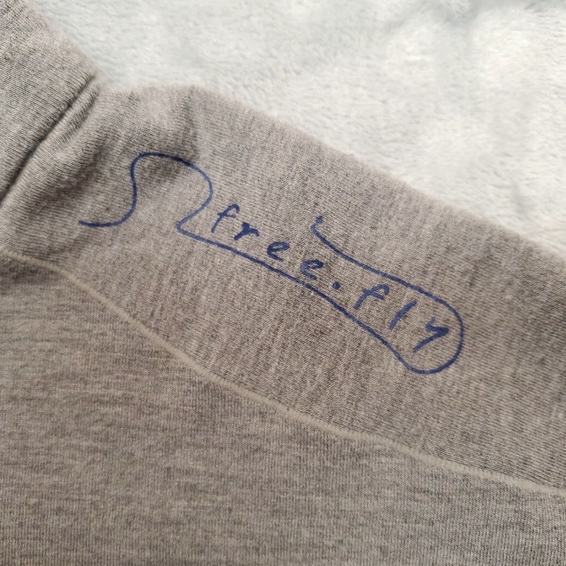 Vintage VINTAGE Free Fly Shirt Mens XXL Gray 1/4 Zip Pullover Sweater Stretch Blend Casual Shirt Mens XXL Gray 1/4 Zip Pullover Sweater Stretch Blend Casual Size US XXL / EU 58 / 5 - 4 Thumbnail