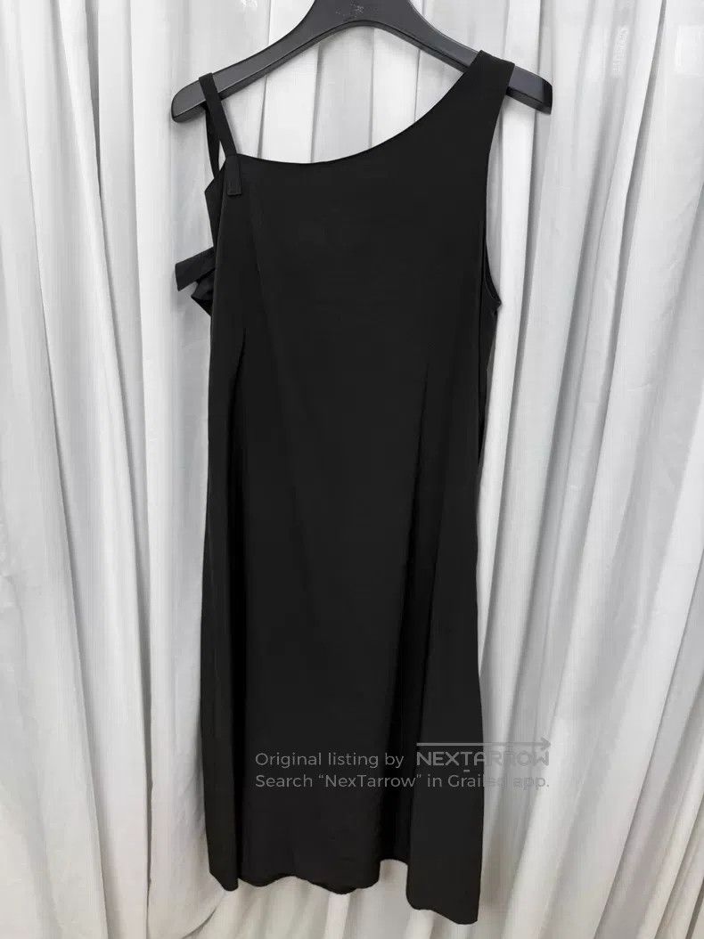 Y's Y's Size 2 asymmetric halter dress| Size M / US 6-8 / IT 42-44 - 5 Thumbnail