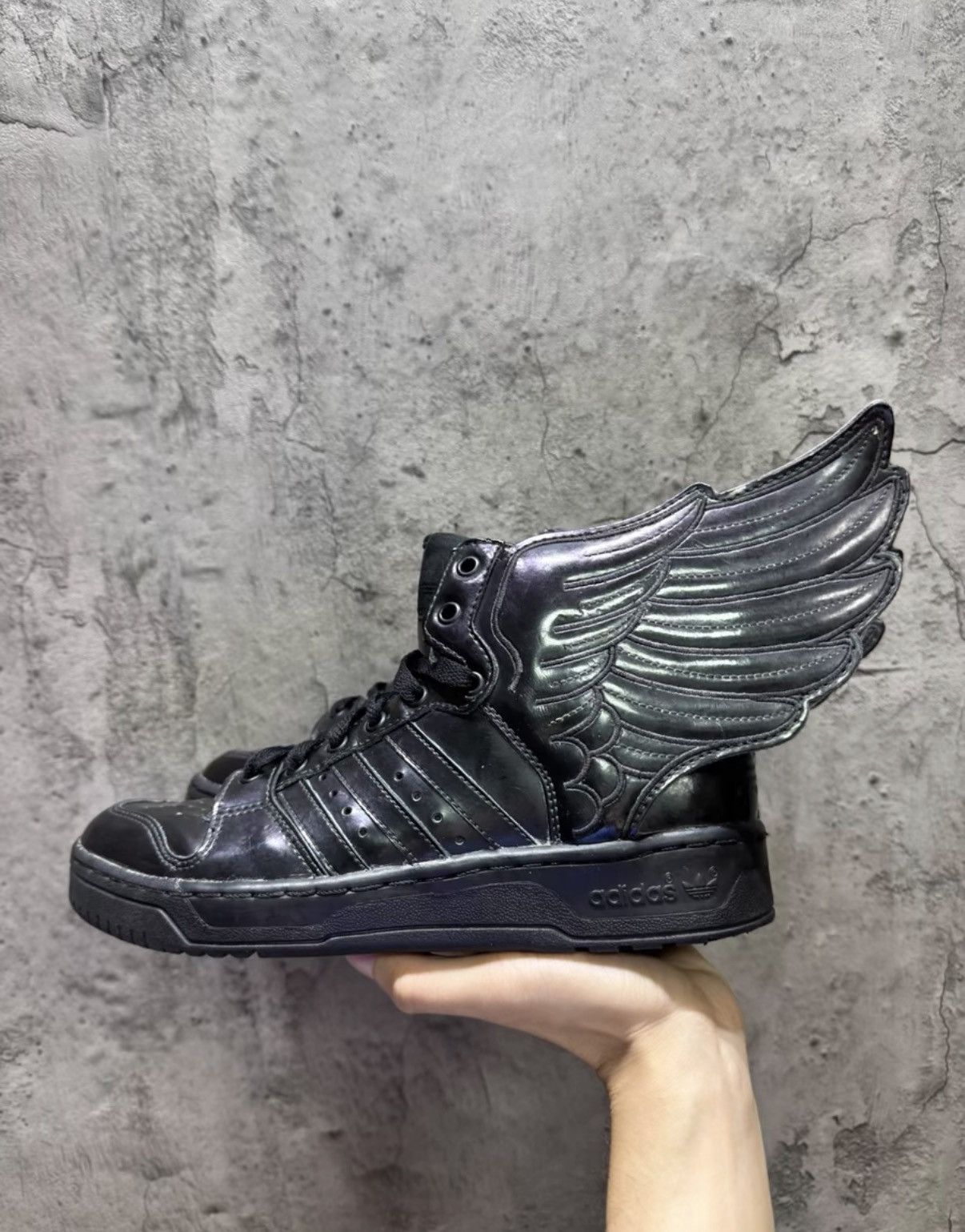 Adidas Adidas x Jeremy Scott Wings 2.0 K37 Size US 8 / IT 38 - 6 Thumbnail
