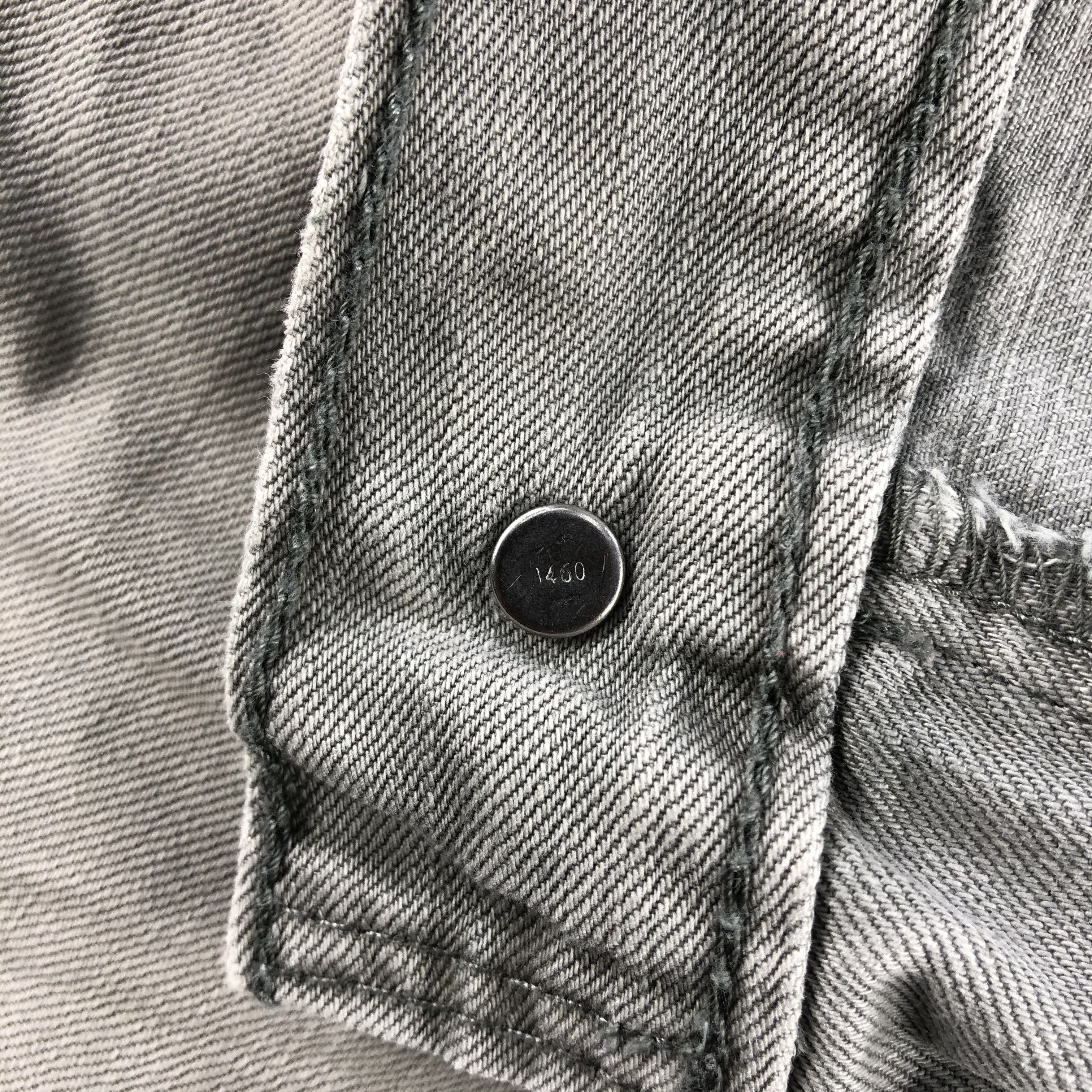 Levi's Vintage Levis 514 Jeans-J1293 Size US 35 - 9 Thumbnail