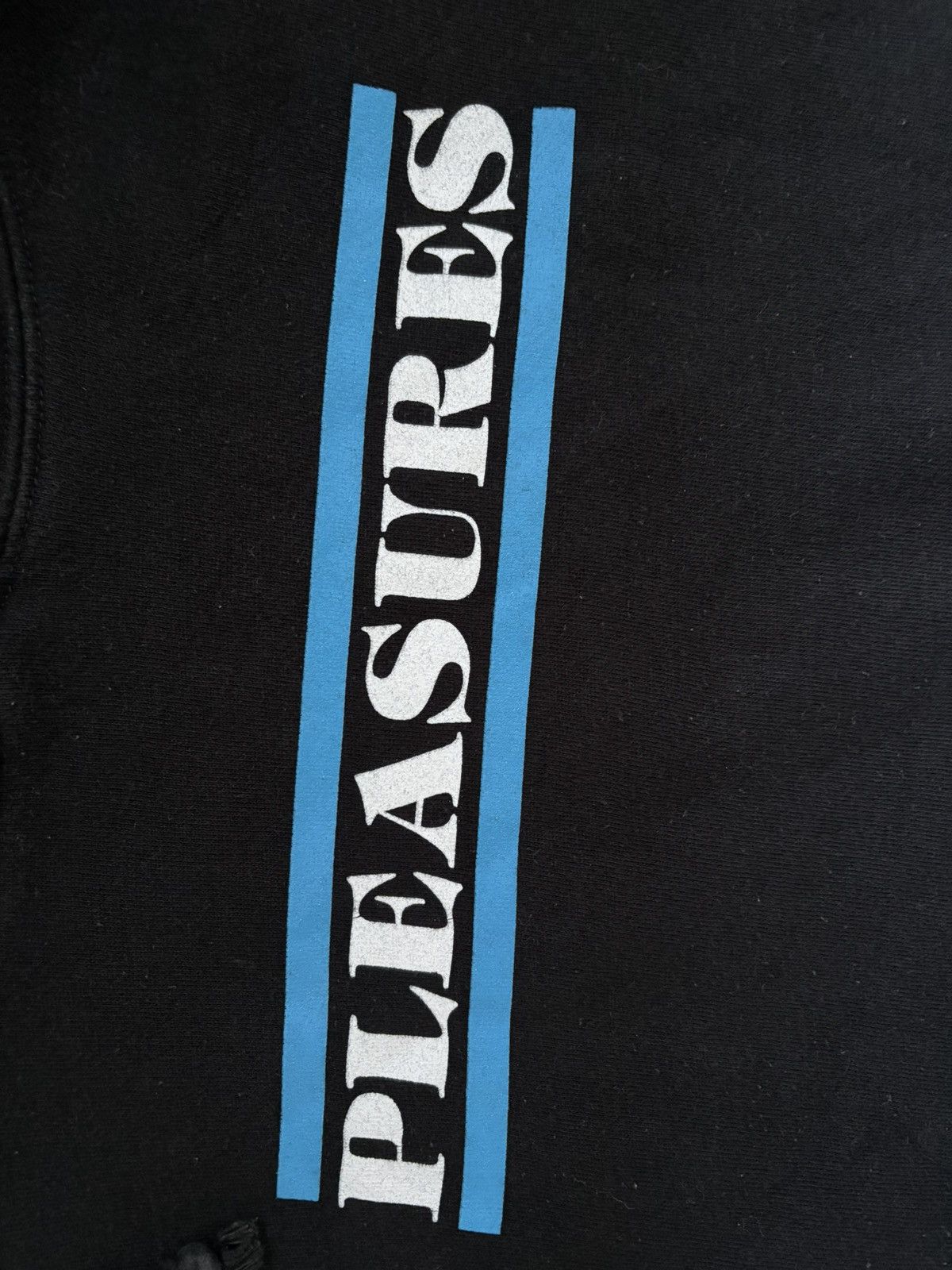 Pleasures Pleasures "Fuck You I Wont Do What You Tell Me" Black Hoodie Size US M / EU 48-50 / 2 - 7 Thumbnail