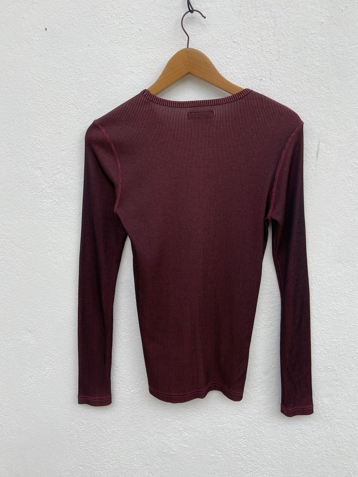Morgan Homme 🔥 Morgan Homme t shirt long sleeve if six was nine beast Size US S / EU 44-46 / 1 - 3 Thumbnail