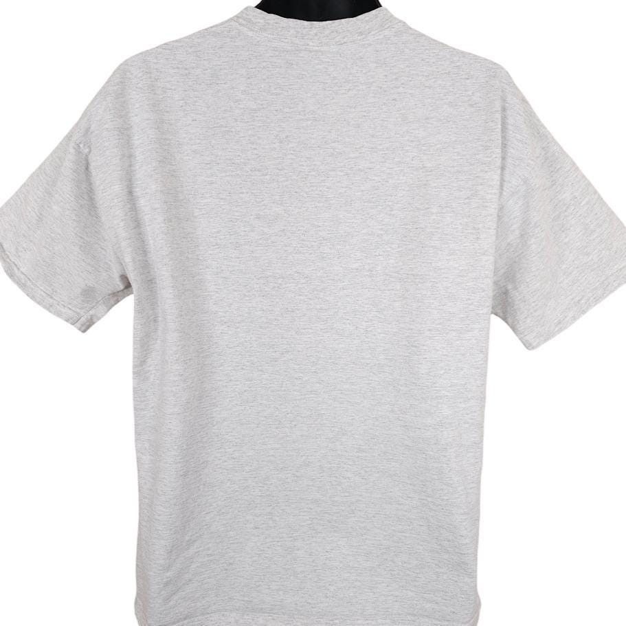 Vintage Vintage Live Mechanics T Shirt Mens Size Large Gray Y2K Size US L / EU 52-54 / 3 - 3 Thumbnail