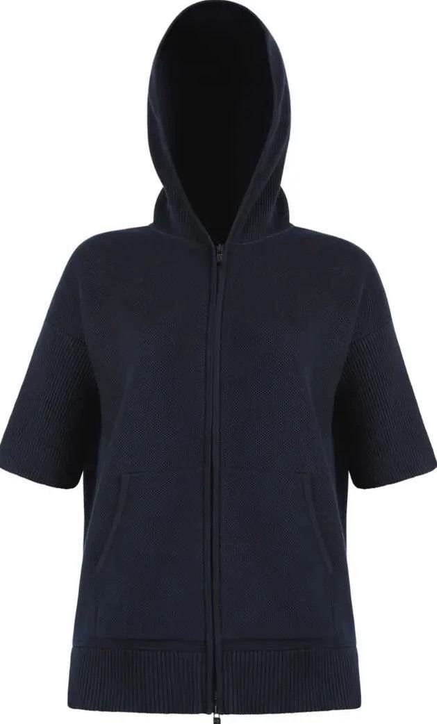 Loro Piana LoroPiana Women's Black Knit Sweater-2508 Size L / US 10 / IT 46 - 9 Thumbnail