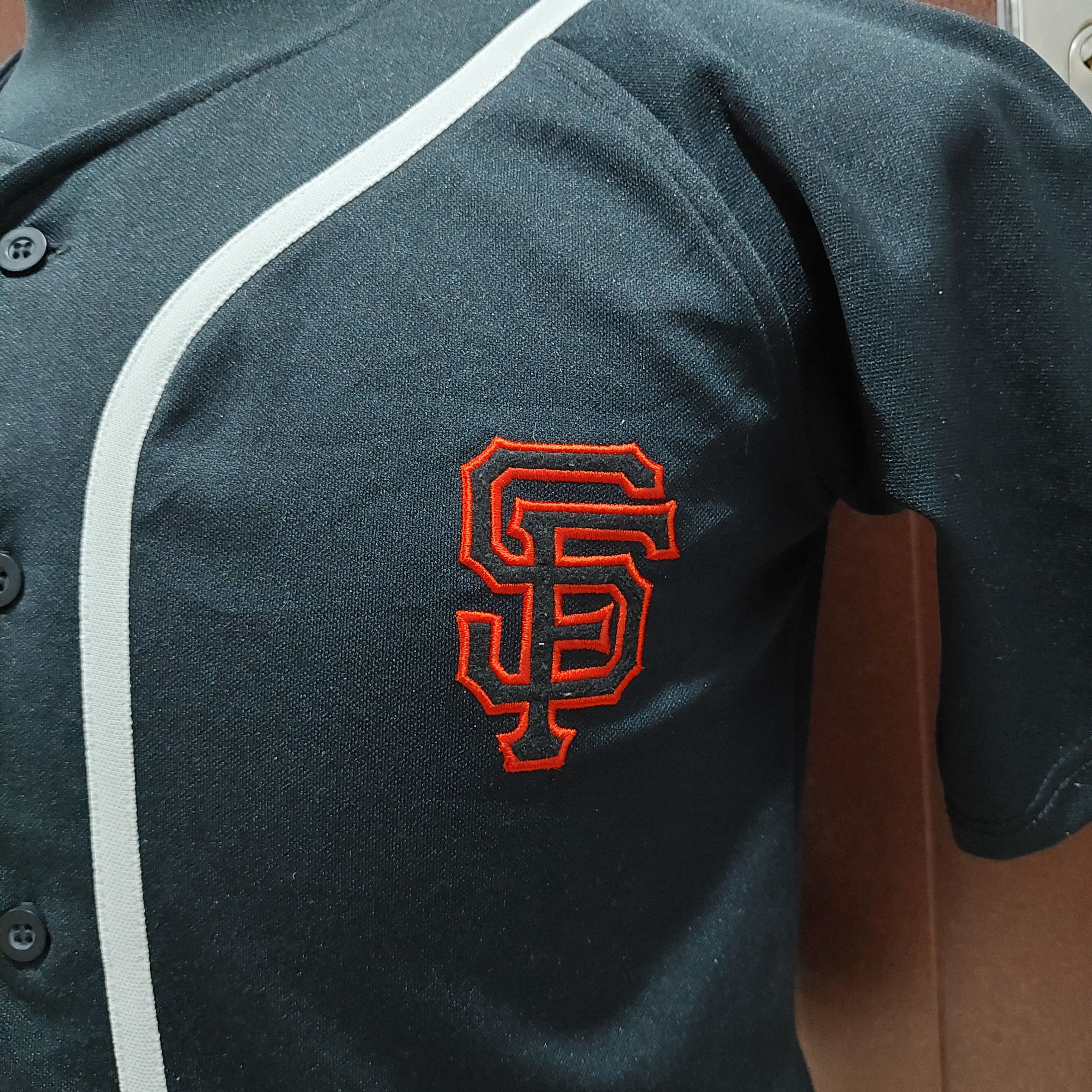 MLB vintage nike mlb san francisco giants jersey Size US M / EU 48-50 / 2 - 3 Thumbnail