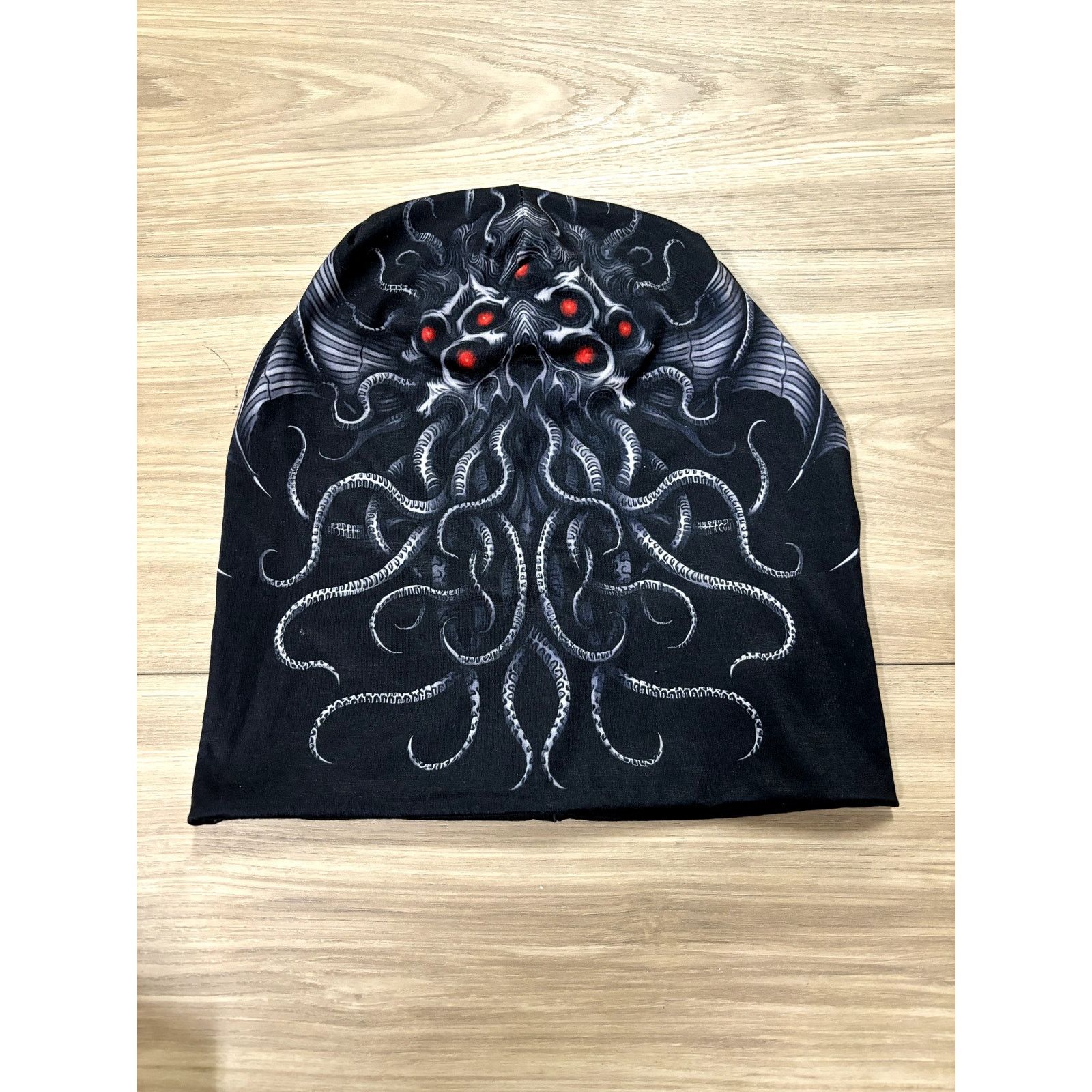 Other P27 - Cthulhu Monster Beanie Size ONE SIZE - 1 Thumbnail
