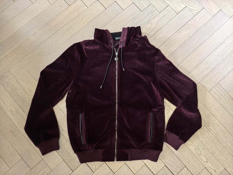 Versace Versace Velvet tracksuits Size M / US 6-8 / IT 42-44 - 1 Thumbnail