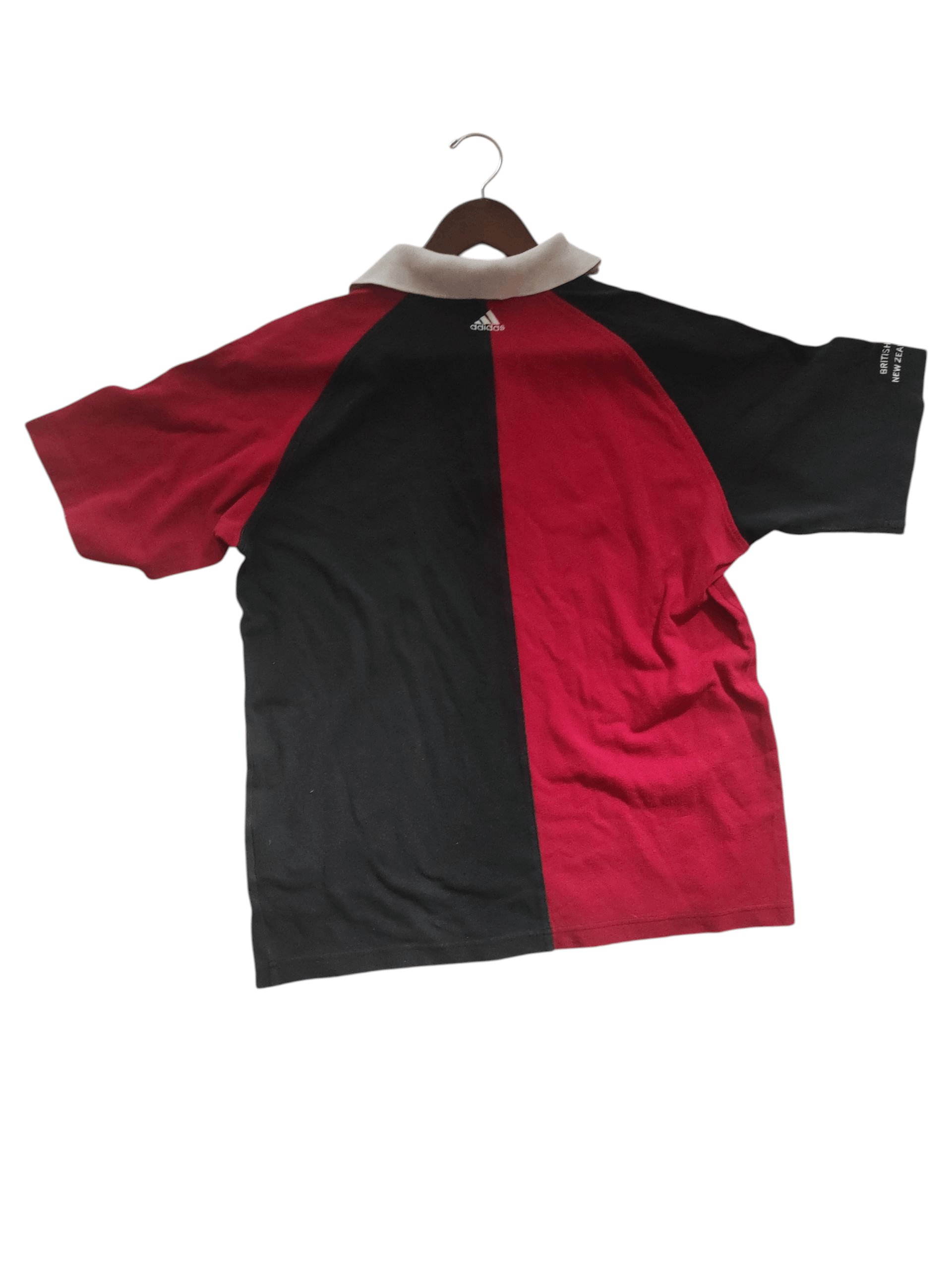 Adidas British Irish Lions New Zealand Official Adidas Rugby Shirt Size US M / EU 48-50 / 2 - 2 Thumbnail