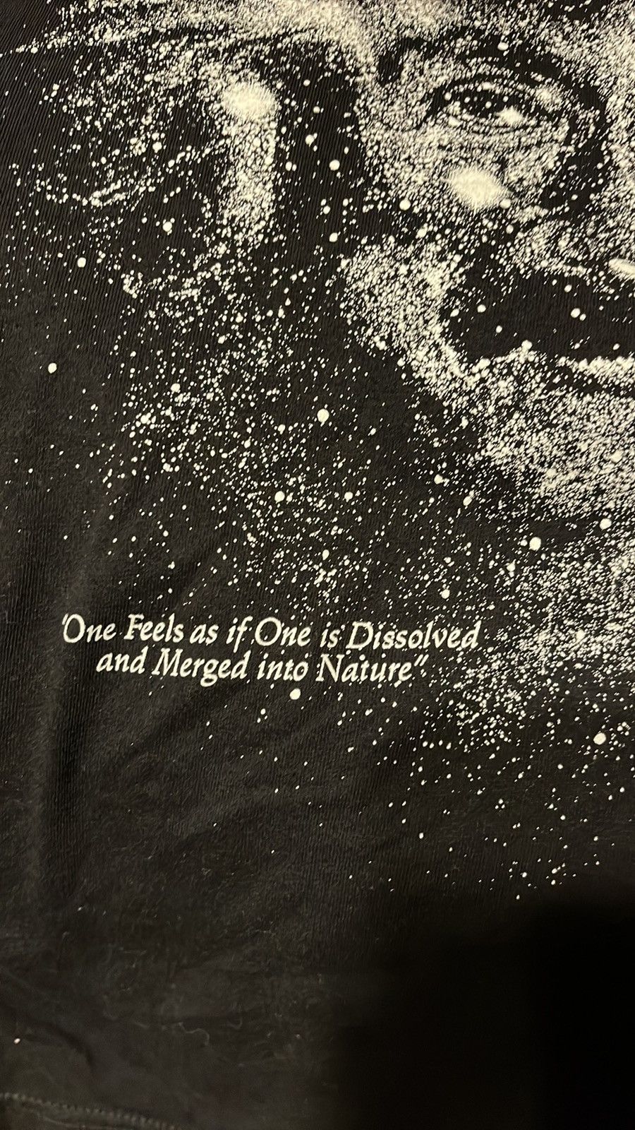 Other Vintage Einstein Galaxy Solar System Glow in the Dark Shirt Size US L / EU 52-54 / 3 - 3 Thumbnail