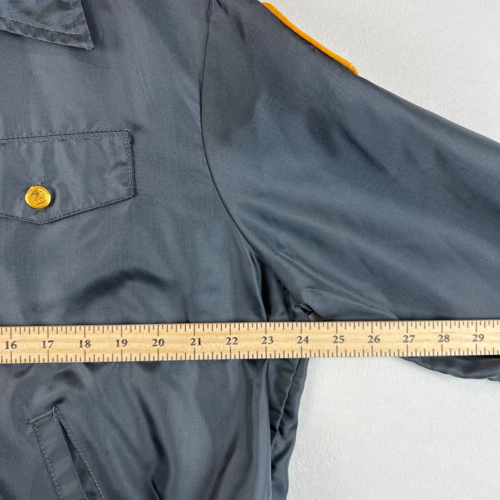 Other Vintage 1970s USPS Letter Carrier Jacket US Mail Uniform L Size US L / EU 52-54 / 3 - 10 Thumbnail