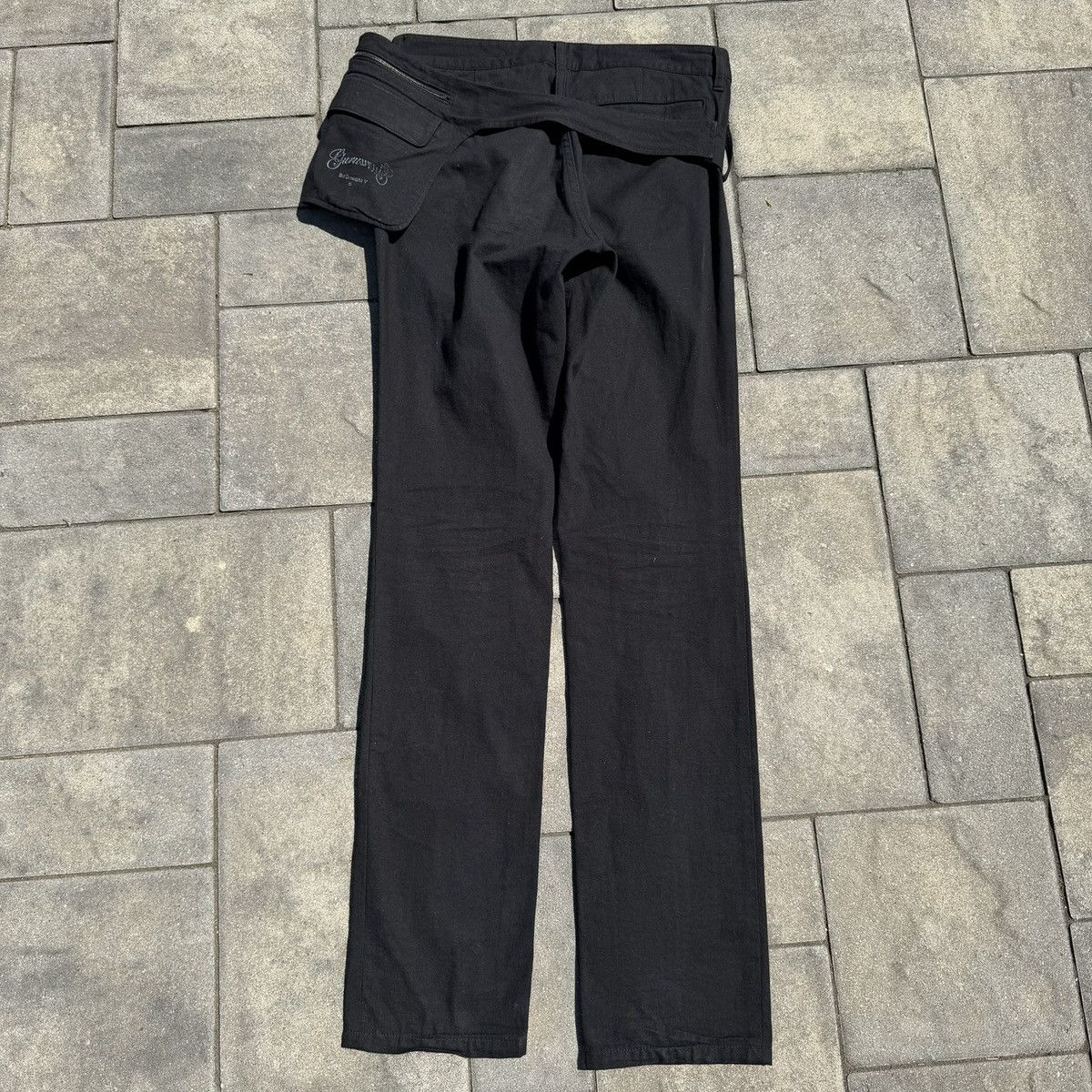Undercover AW06 Undercover Waist Bag Pants Size US 30 / EU 46 - 4 Thumbnail