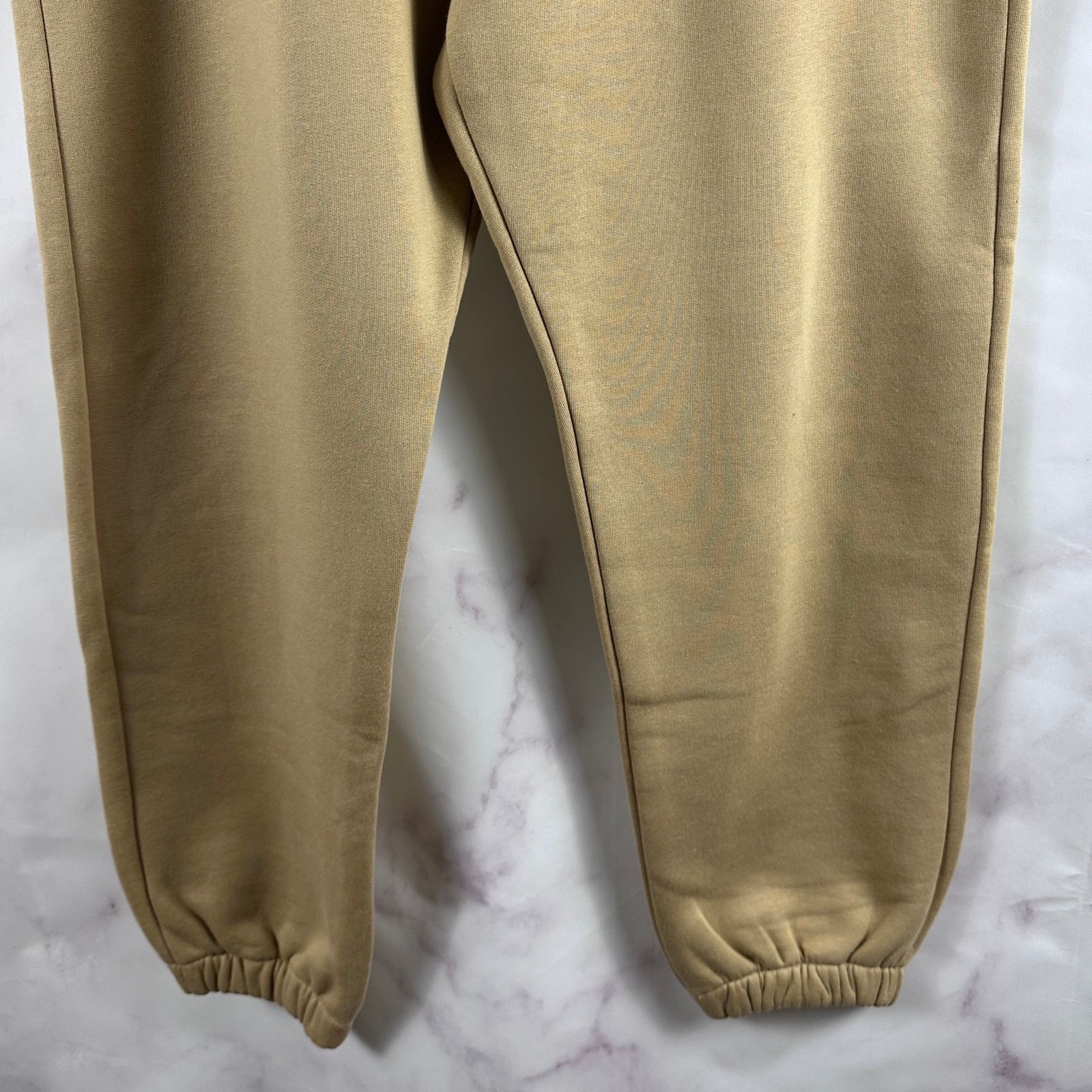 Pangaia Desert Tan Jogger Sweatpants Size US 36 / EU 52 - 5 Thumbnail
