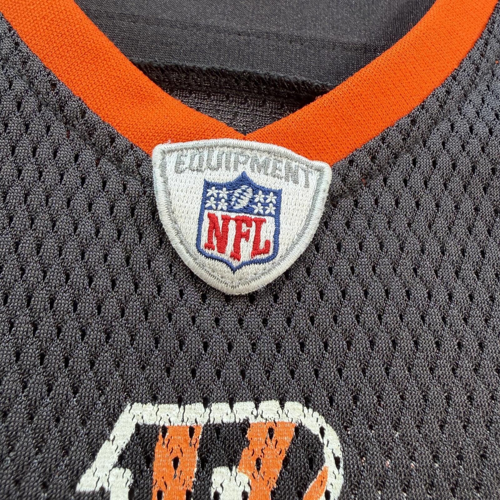 NFL Vintage Cincinnati Bengals AJ Green #18 NFL Jersey Womens M Size M / US 6-8 / IT 42-44 - 6 Thumbnail