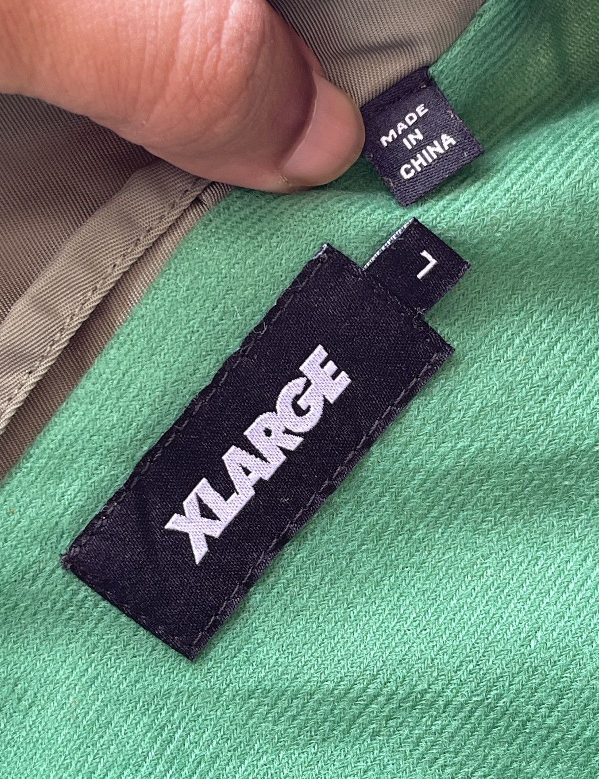 Xlarge ‼️LIMITED EDITION‼️ XLARGE OG COACH JACKET Size US L / EU 52-54 / 3 - 9 Thumbnail