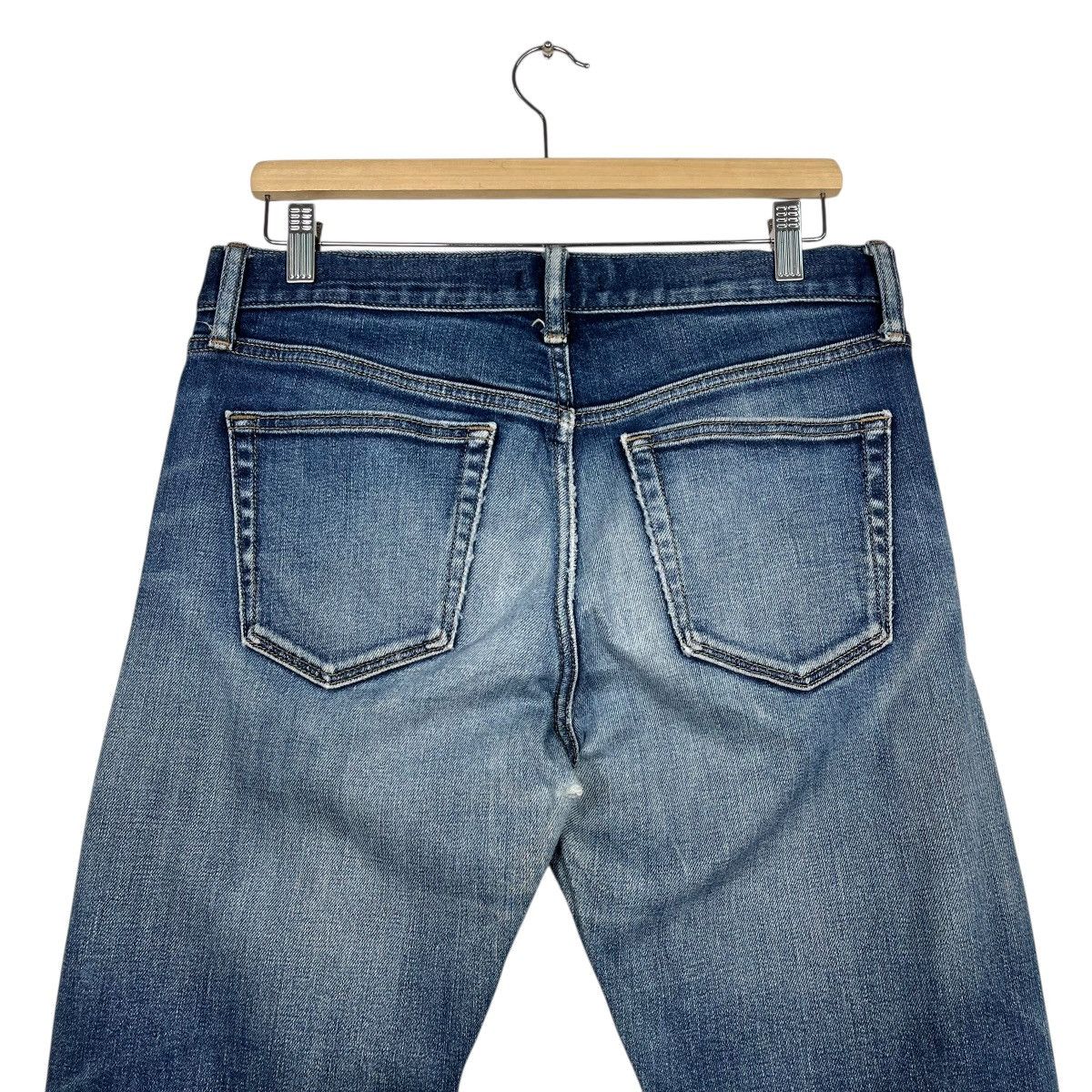Japanese Brand Vintage Japanese Designer Selvedege Denim Jeans Size US 32 / EU 48 - 8 Thumbnail