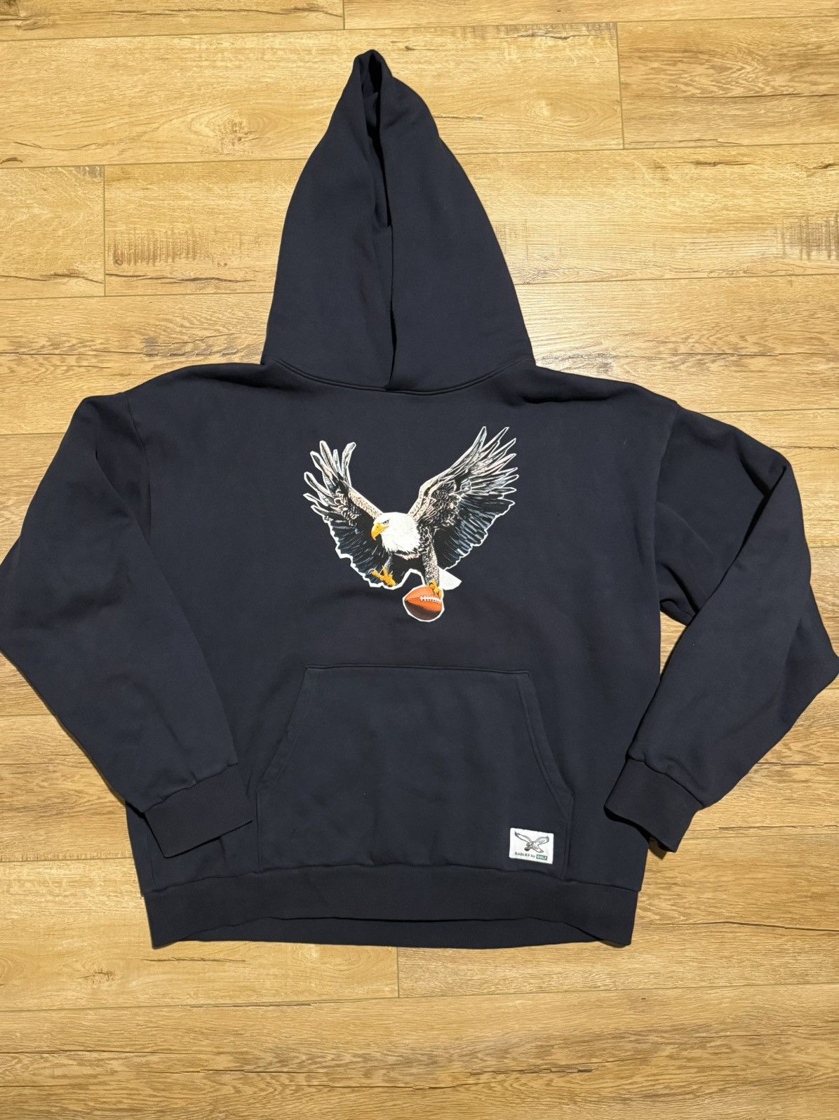 Golf Wang × NFL Golf Wang Eagles NFL XL Size US XL / EU 56 / 4 - 1 Thumbnail
