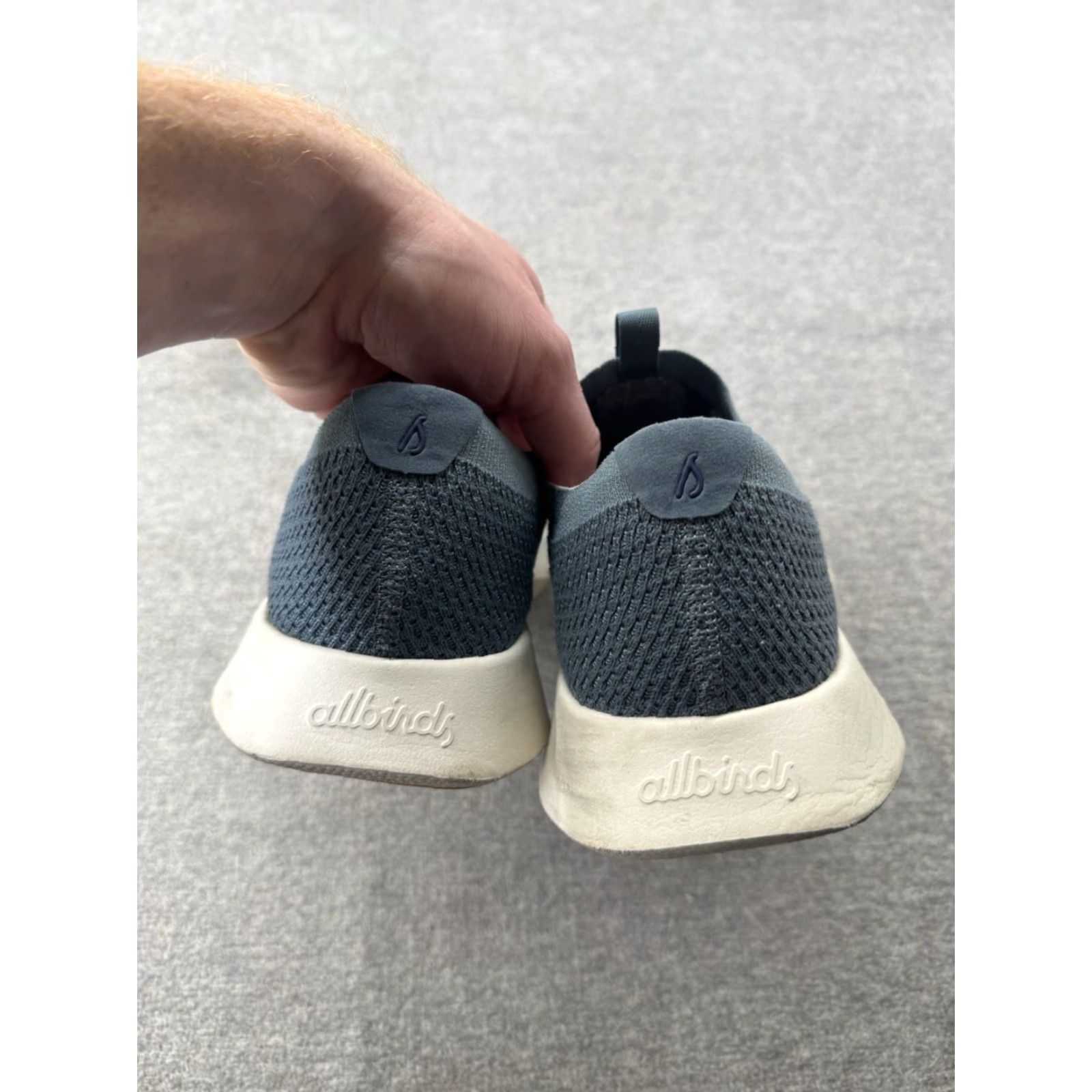 Allbirds Allbirds Tree Dasher Relay Calm Teal Mens 10 Slip On Comfort Shoes Sneakers Running Unisex Adults Athletic Sneaker Daywear Slip-On Comfort Shoes Size US 9 / IT 39 - 2 Thumbnail