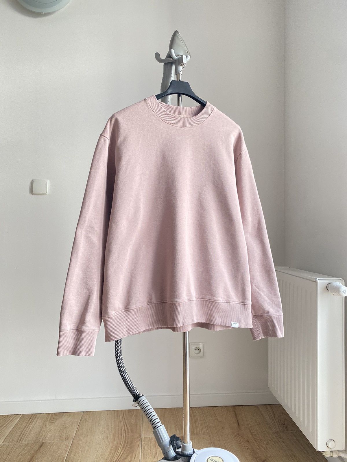 Samsoe Samsoe Samsoe Samsoe Crew Neck Sweatshirt Oversized Fit Size US XL / EU 56 / 4 - 10 Thumbnail