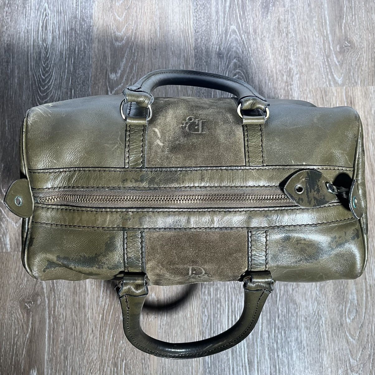 Dior vintage 70s/80s dior boston bag Size ONE SIZE - 4 Thumbnail