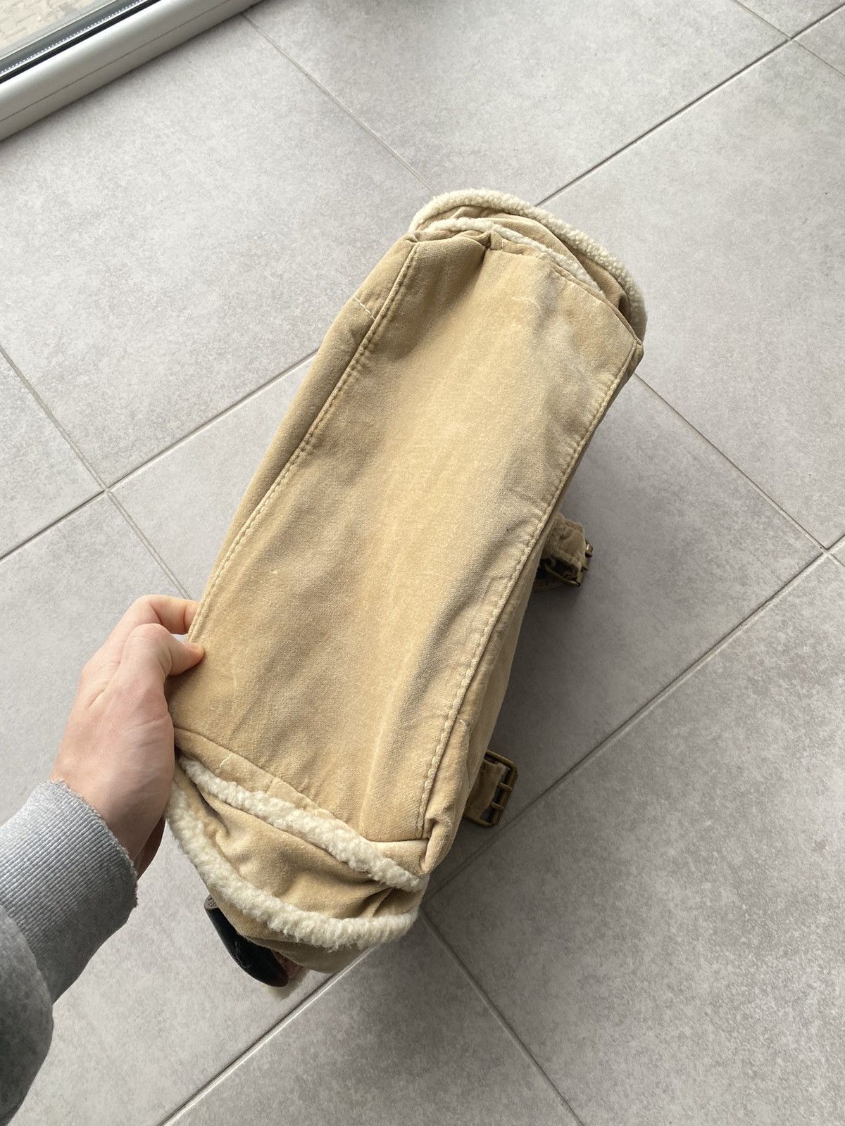 Gap Vintage Y2K Gap Teddy Bag Size ONE SIZE - 9 Thumbnail