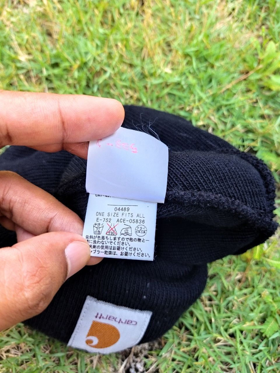 Carhartt Beanie Size ONE SIZE - 8 Thumbnail