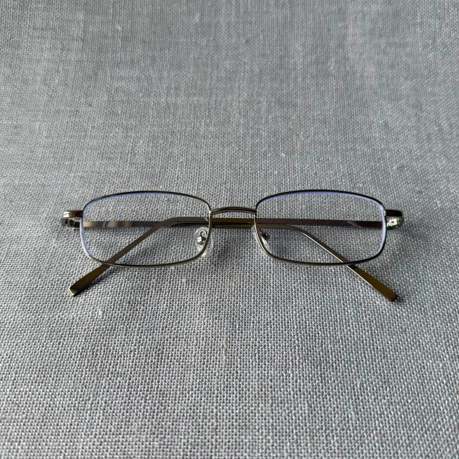 Other Clear frame glasses casual MENS2 Size ONE SIZE - 6 Thumbnail
