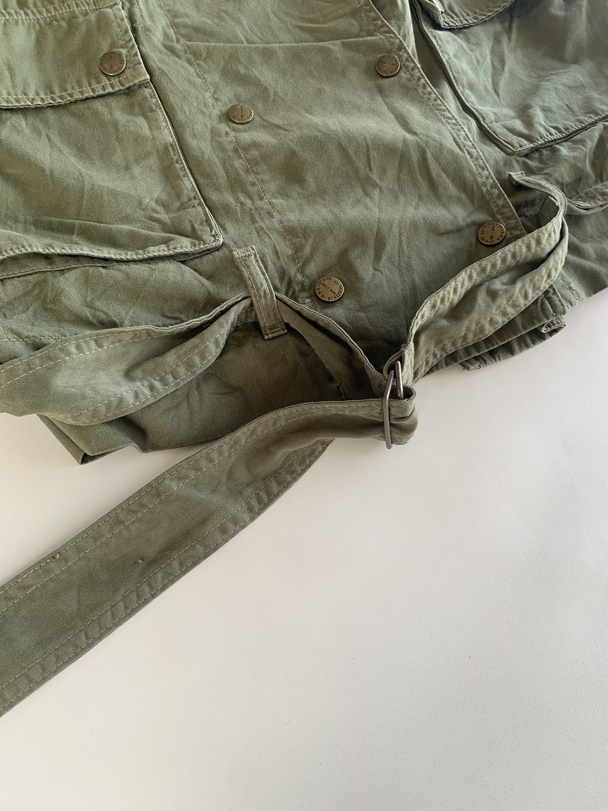 Current/Elliot Current elliot military Size L / US 10 / IT 46 - 7 Thumbnail