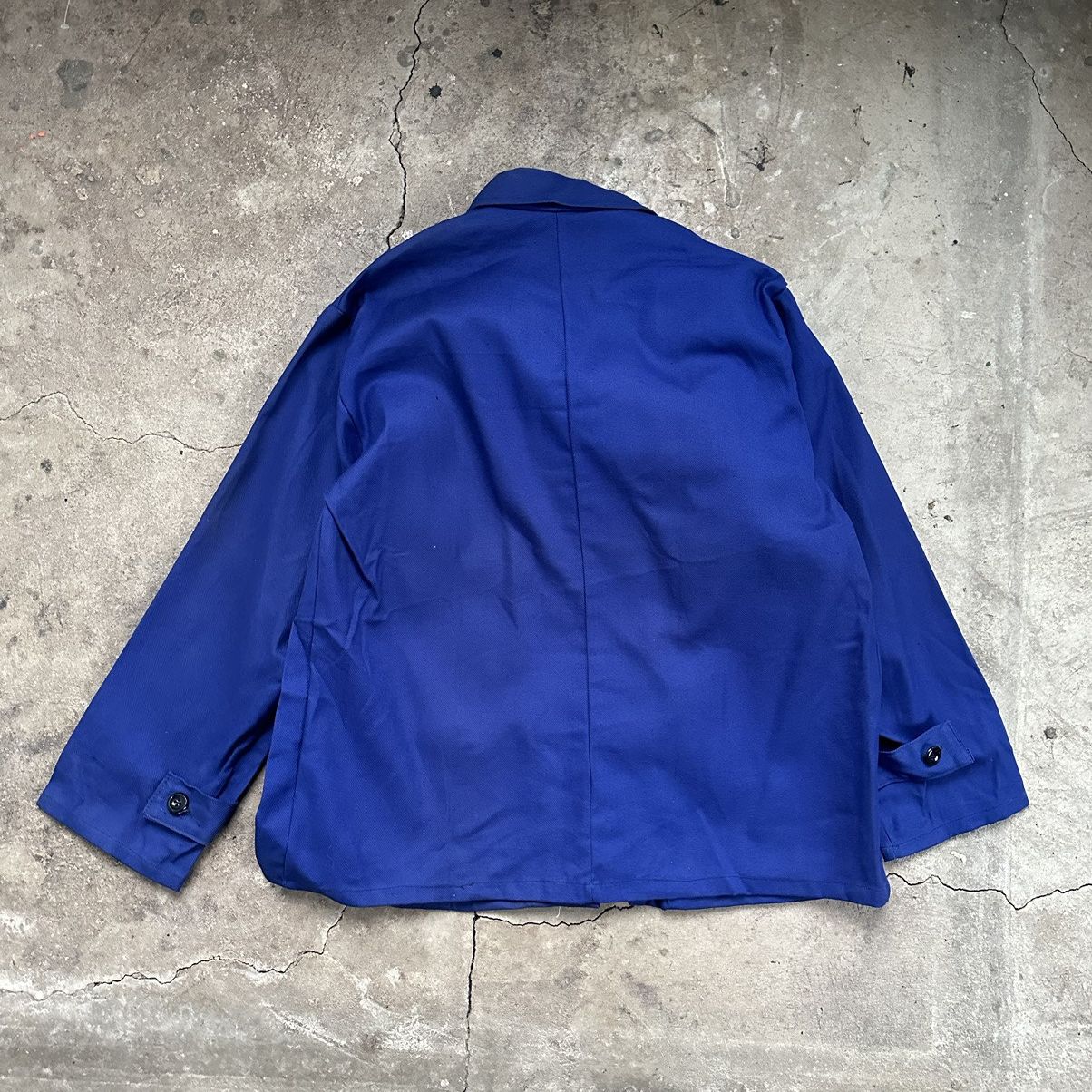 Le Laboureur Vintage utility chore work French jacket Size US M / EU 48-50 / 2 - 6 Thumbnail