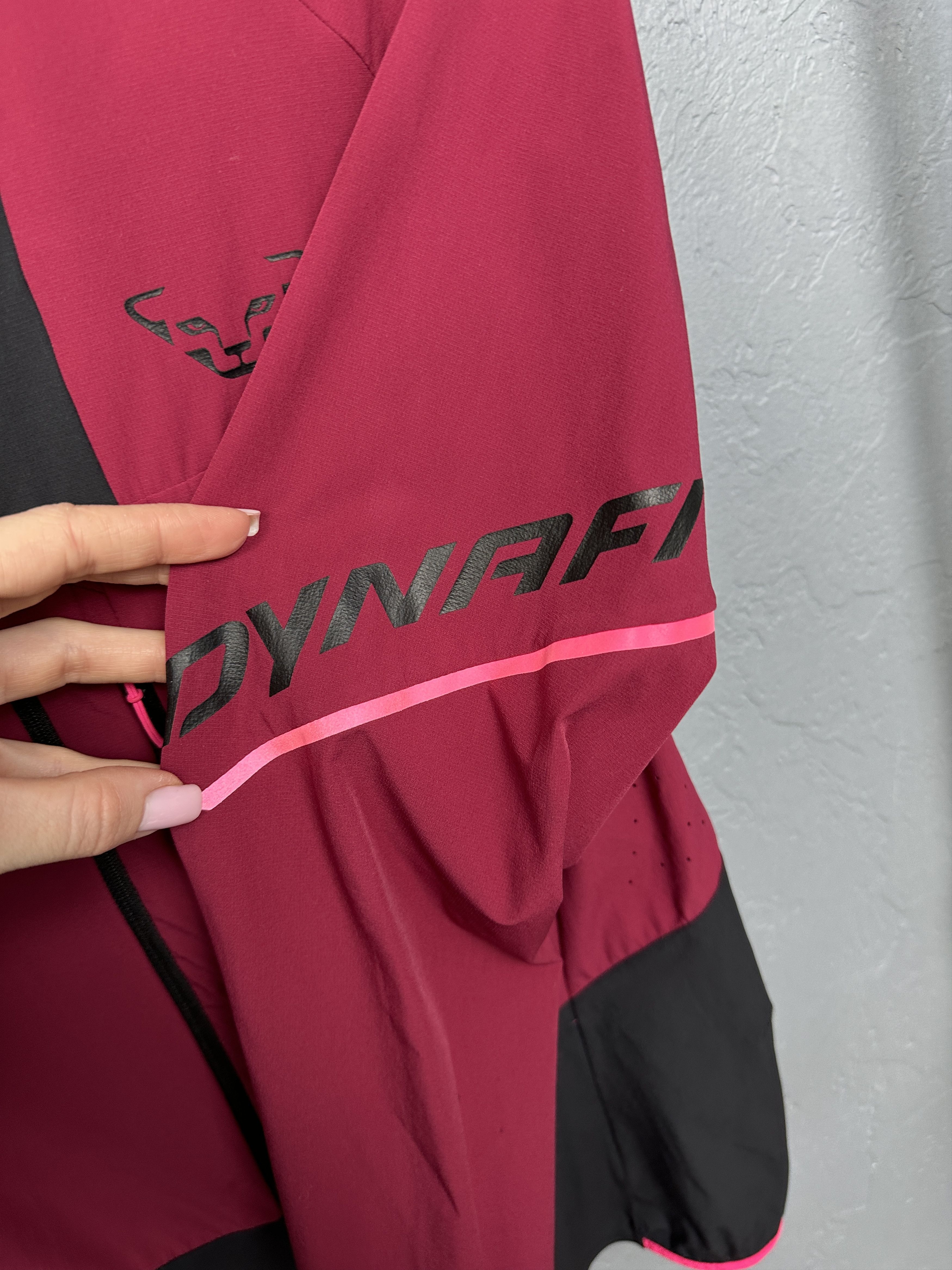 Other DYNAFIT Womens Outdoor Light Jacket Size M / US 6-8 / IT 42-44 - 3 Thumbnail