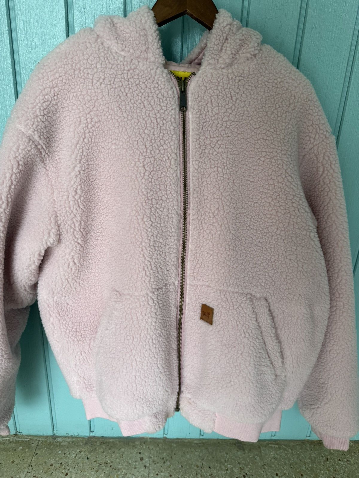 Golf Wang Sherpa | Grailed