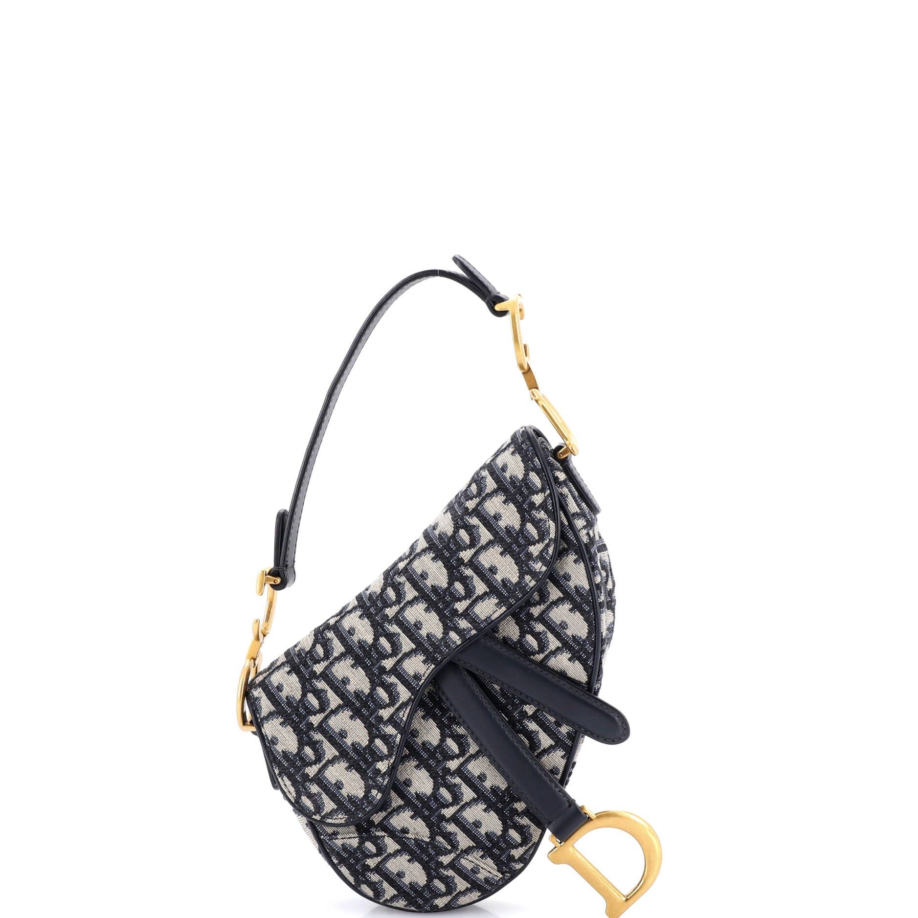 Dior Saddle Handbag Size ONE SIZE - 1 Thumbnail