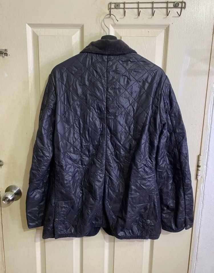 Edwin × Vintage Vintage Edwin Quilted Jacket Size US L / EU 52-54 / 3 - 2 Thumbnail