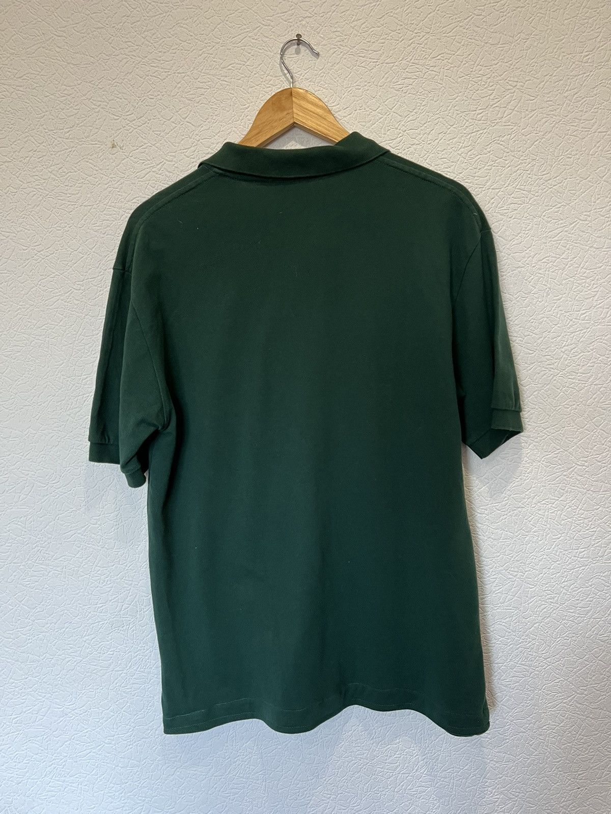 Polo Ralph Lauren Vintage Polo Ralph Lauren Green Polo Shirt 90’s Size US L / EU 52-54 / 3 - 5 Thumbnail