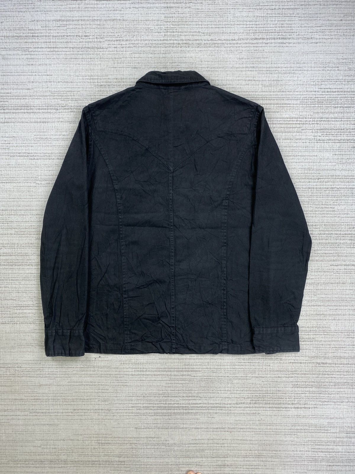 Hysteric Glamour Vintage QMKOE Hysteric Glamour Style Japanese Brand Jacket Size US M / EU 48-50 / 2 - 2 Thumbnail