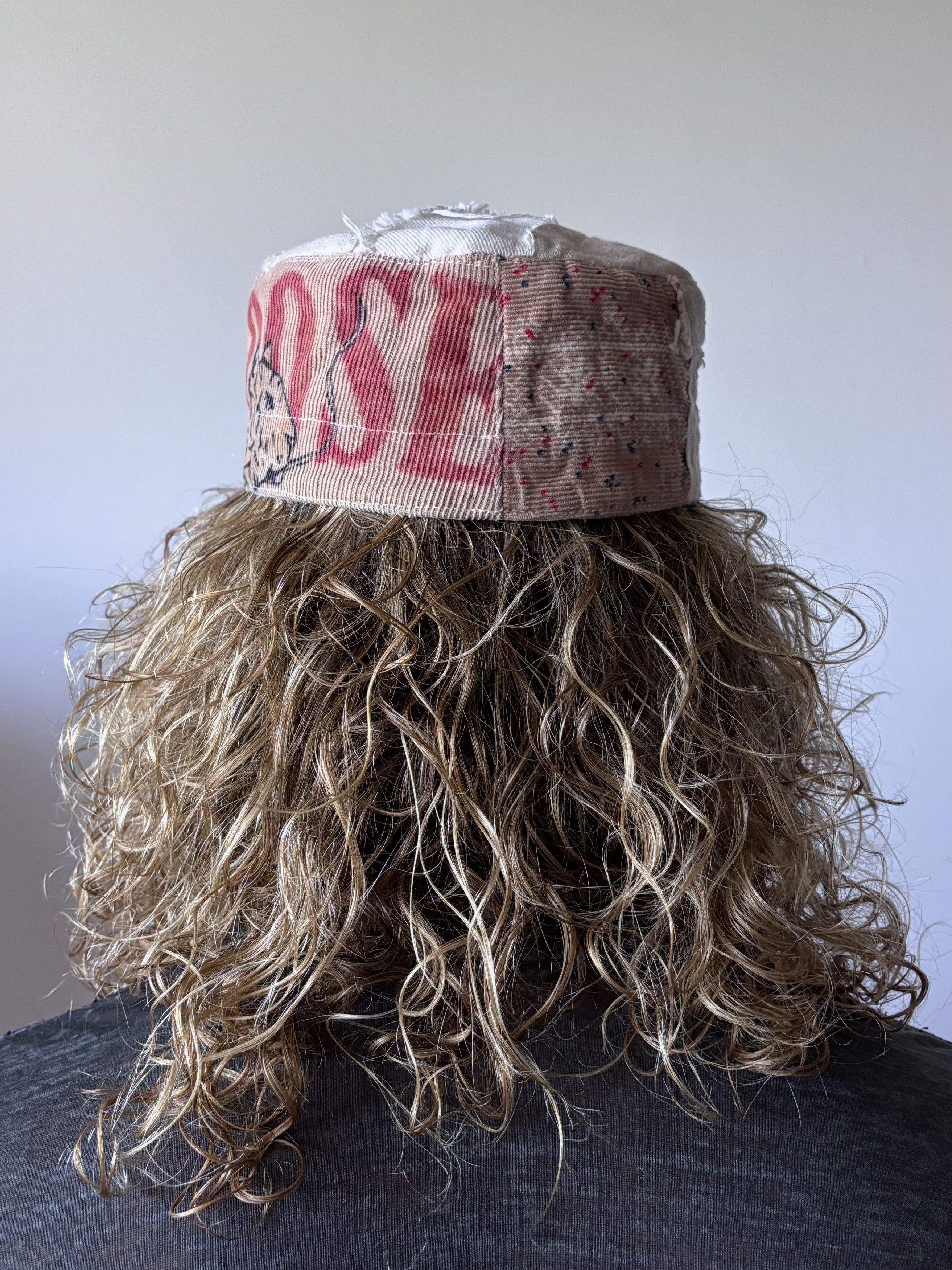 Other 1:1 'Crust' Cadet Cap By David Turner (7-5/8" Size ONE SIZE - 4 Thumbnail
