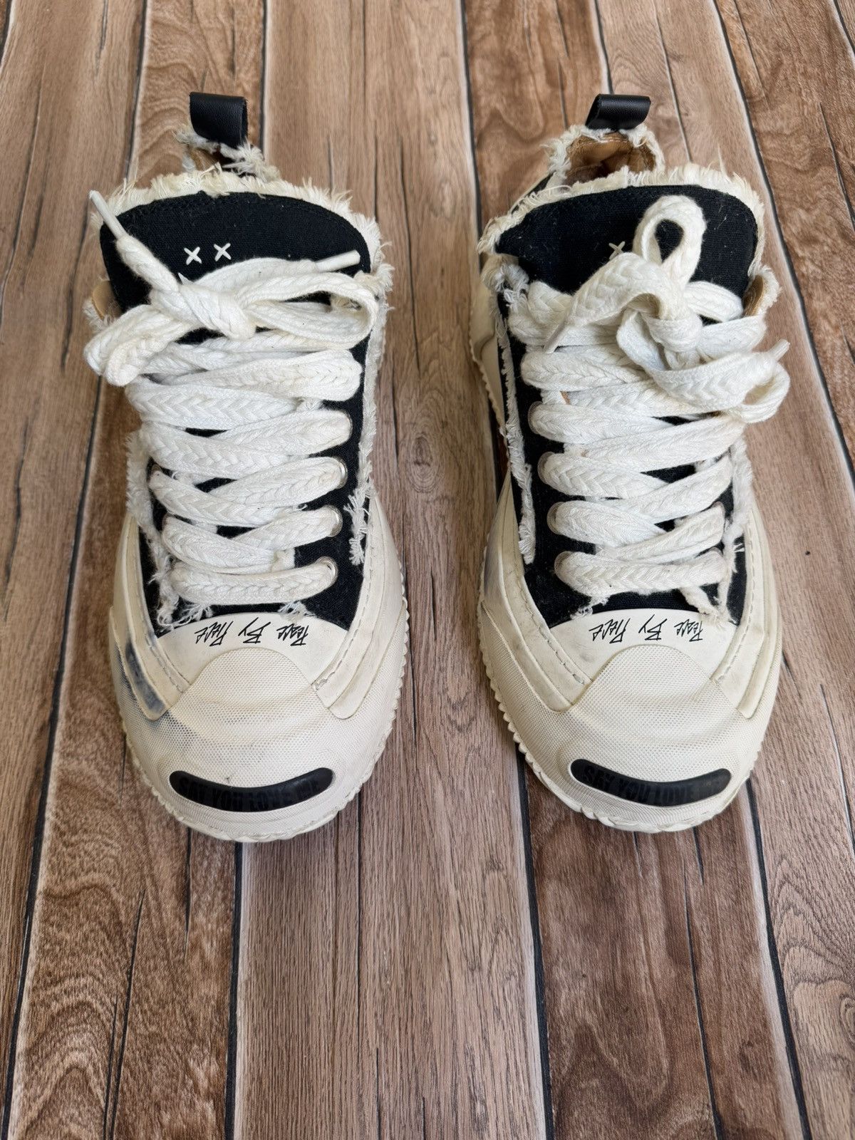 G.O.P 2.0 marshmellow sneaker