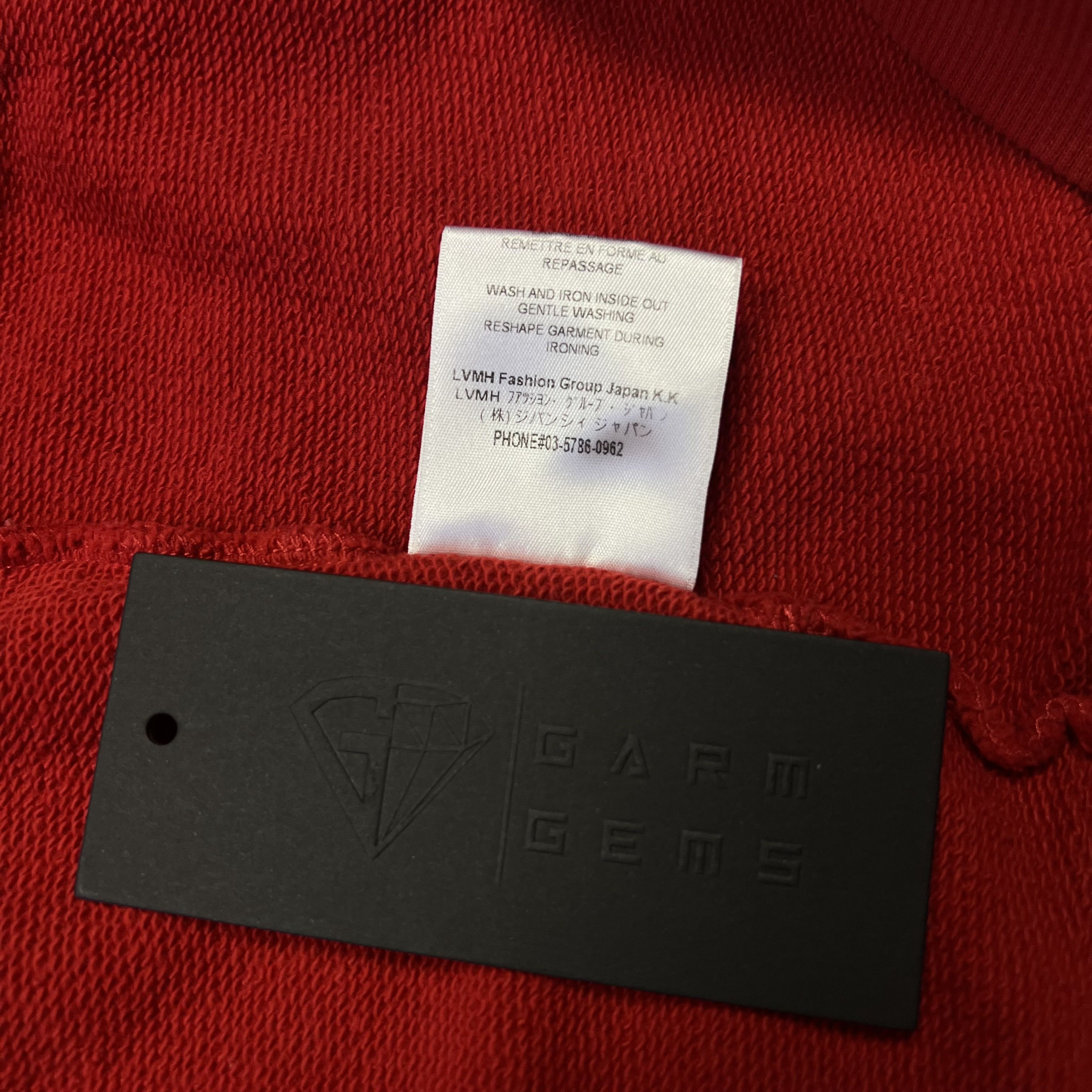 Givenchy Givenchy Paris Logo Sweatshirt Size US M / EU 48-50 / 2 - 6 Thumbnail