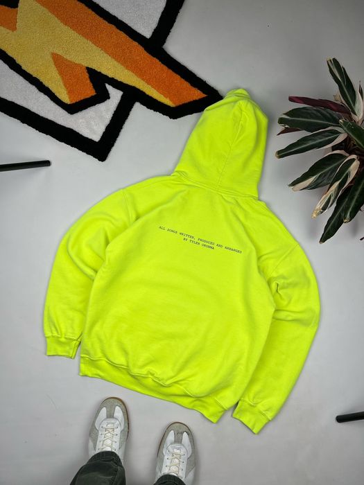 Golf wang 2025 igor hoodie