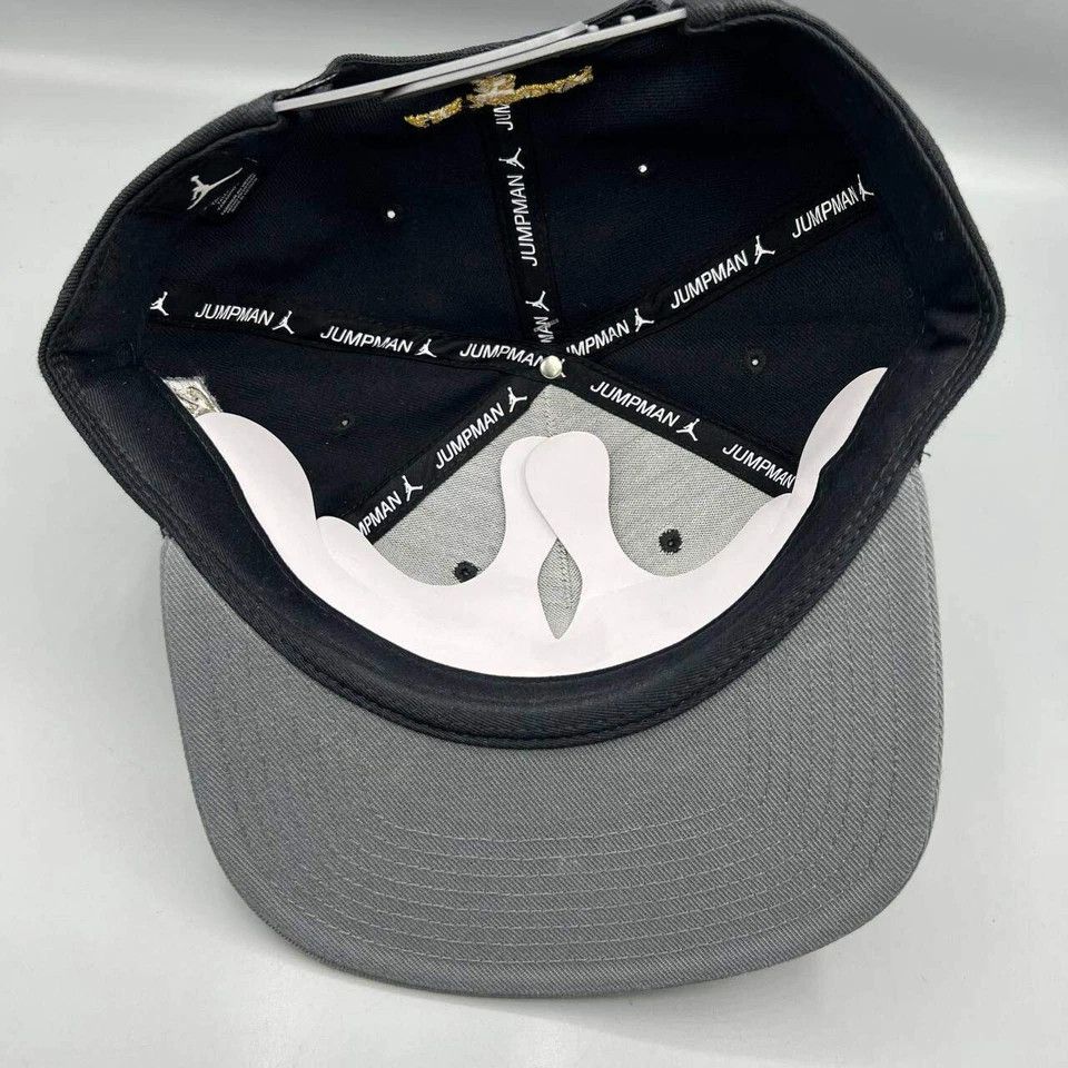 Jordan Brand New York City x Air Jordan Hat Men City Collection Snap Back Size ONE SIZE - 2 Thumbnail